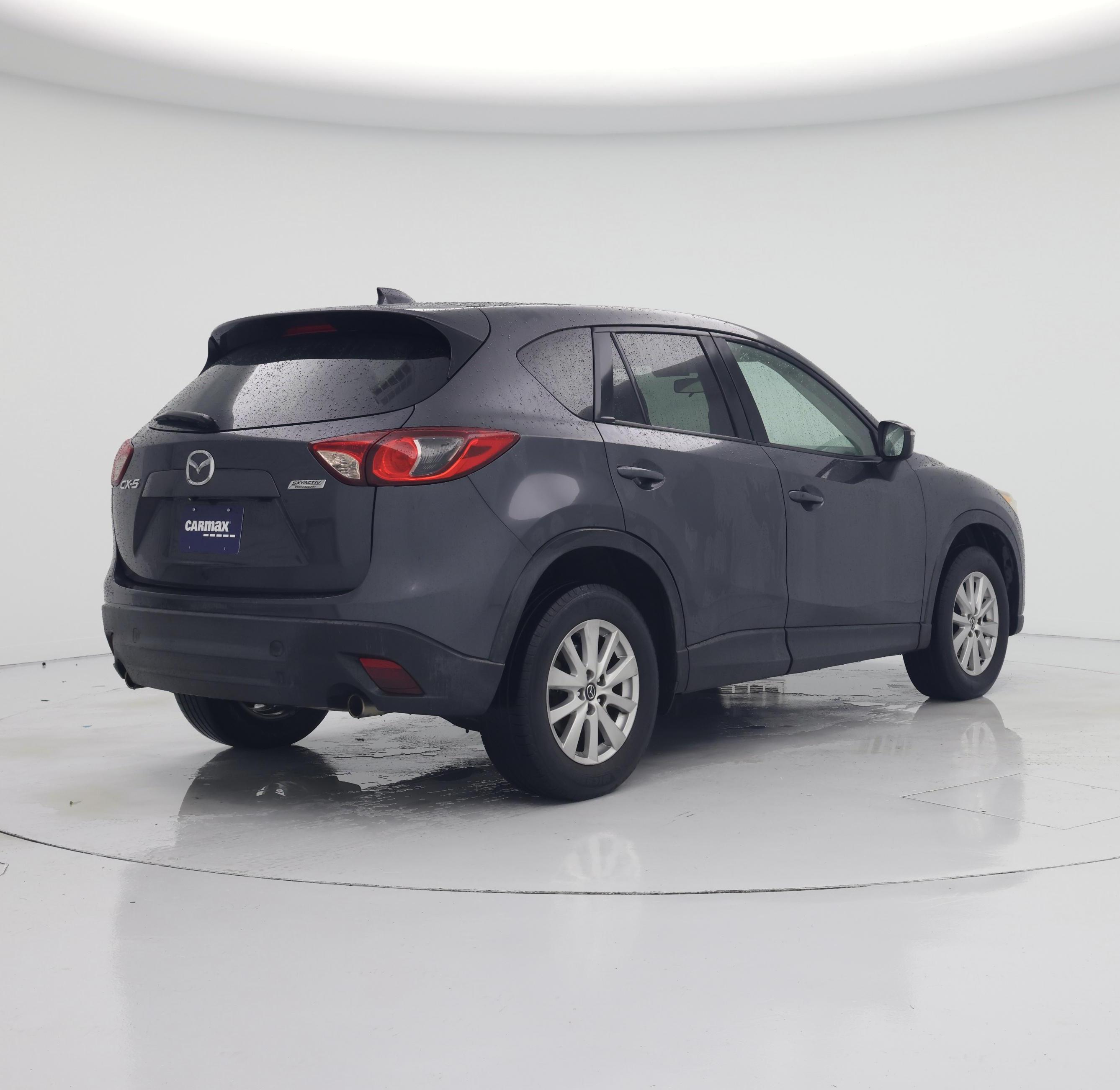 Thumbnail: 2015 Mazda CX-5 - 8