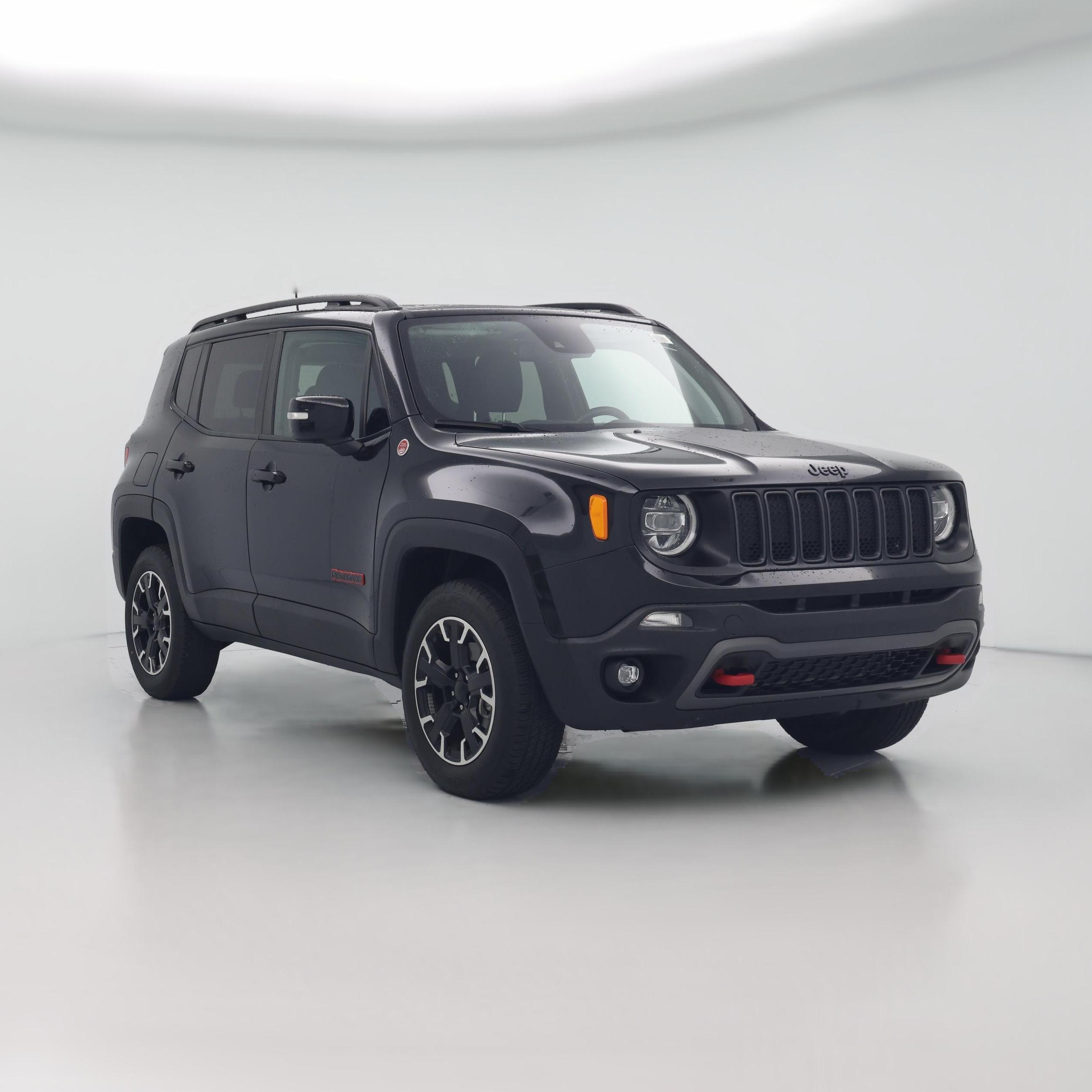 Thumbnail: 2023 Jeep Renegade - 1