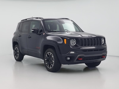 2023 Jeep Renegade Trailhawk
