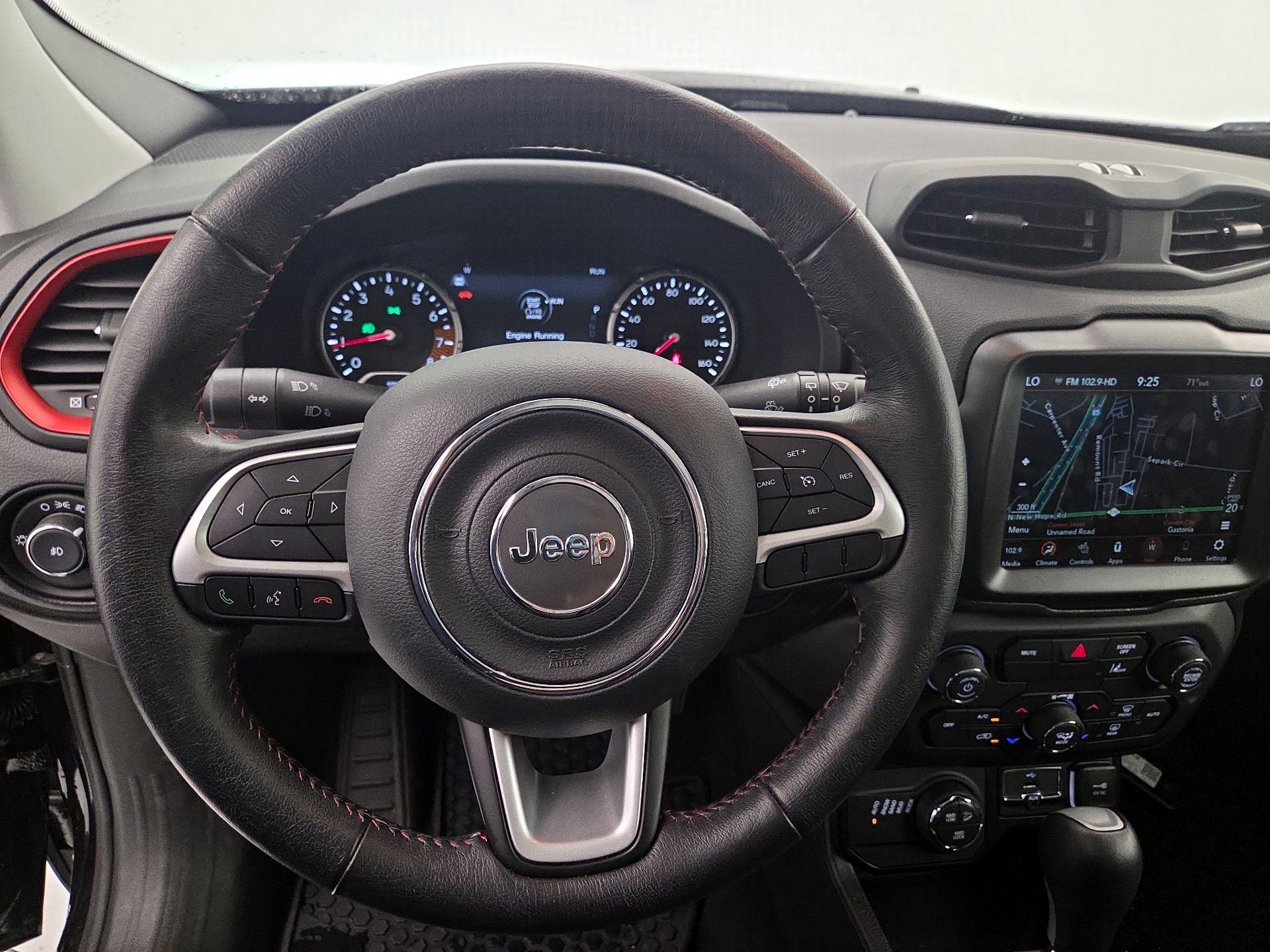 Thumbnail: 2023 Jeep Renegade - 10