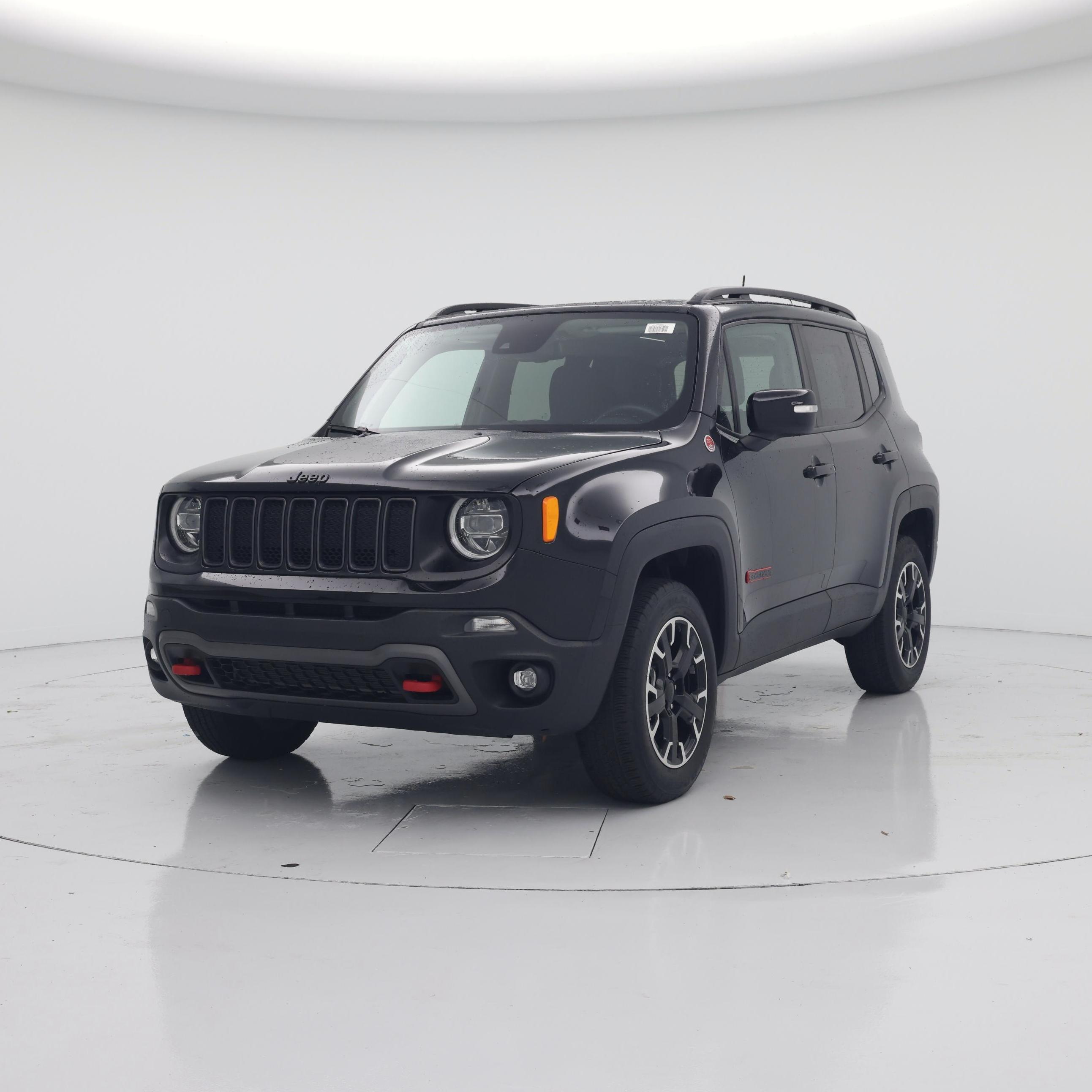 Thumbnail: 2023 Jeep Renegade - 4