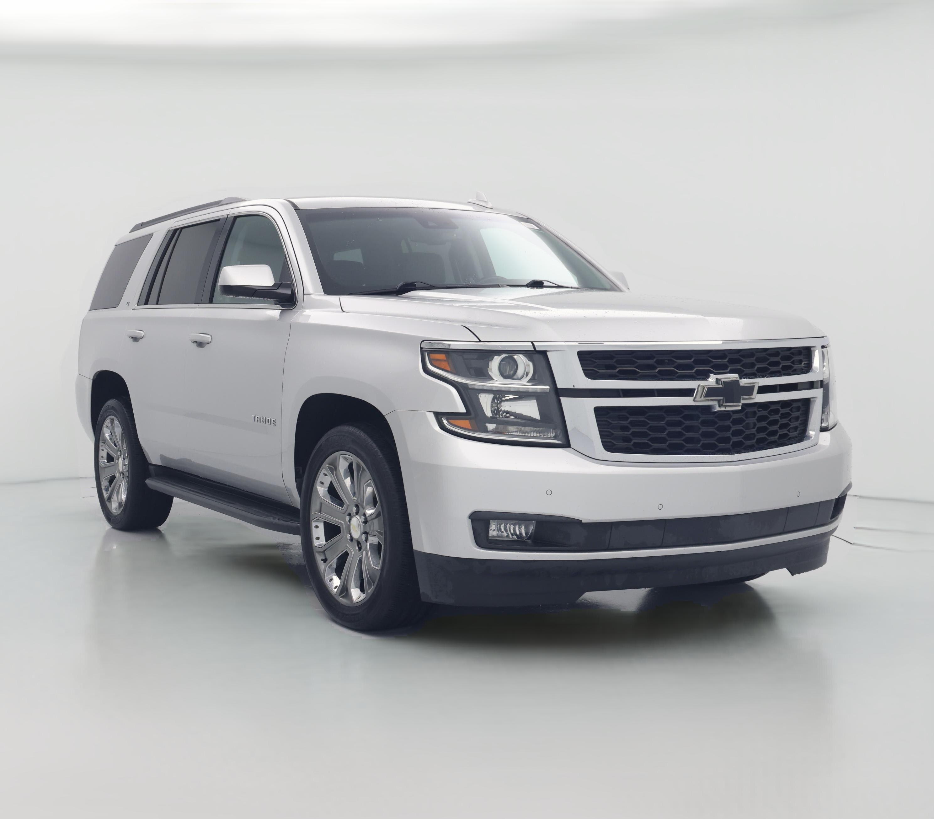 Thumbnail: 2018 Chevrolet Tahoe - 1
