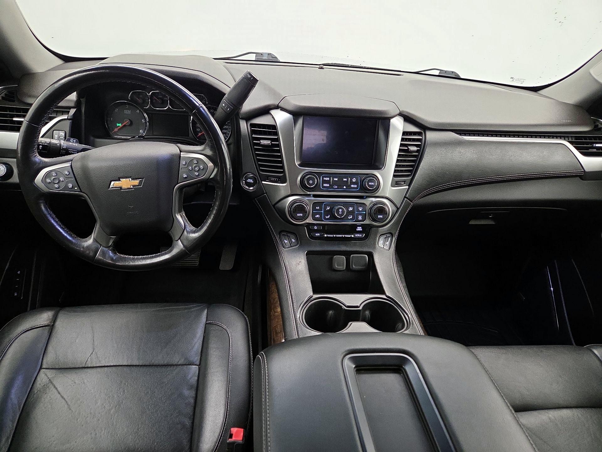 Thumbnail: 2018 Chevrolet Tahoe - 9