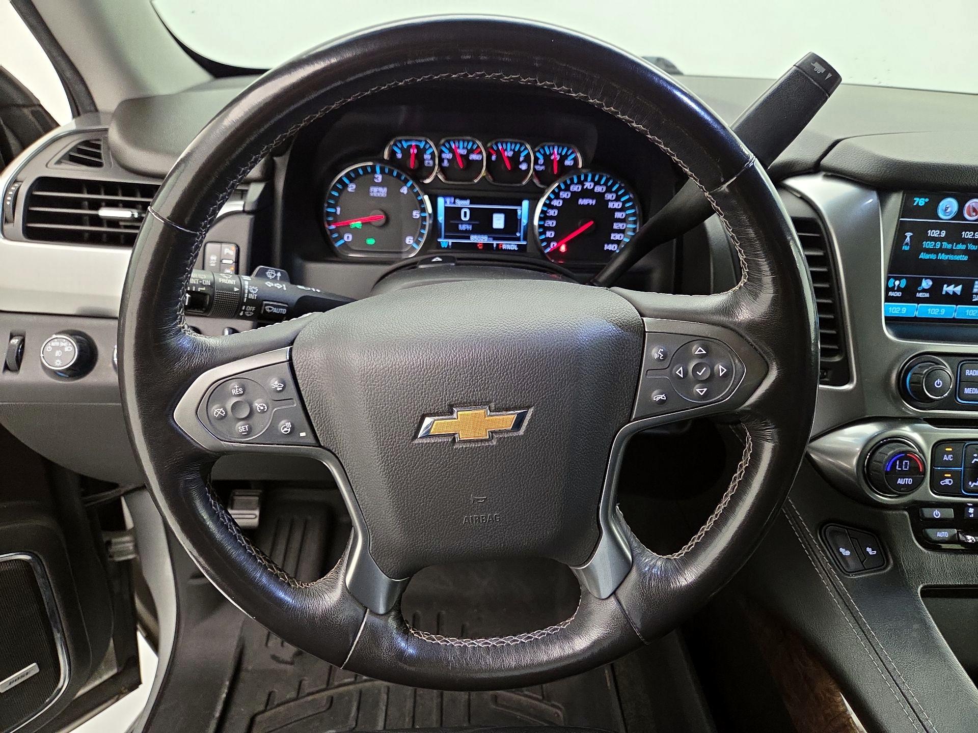 Thumbnail: 2018 Chevrolet Tahoe - 10