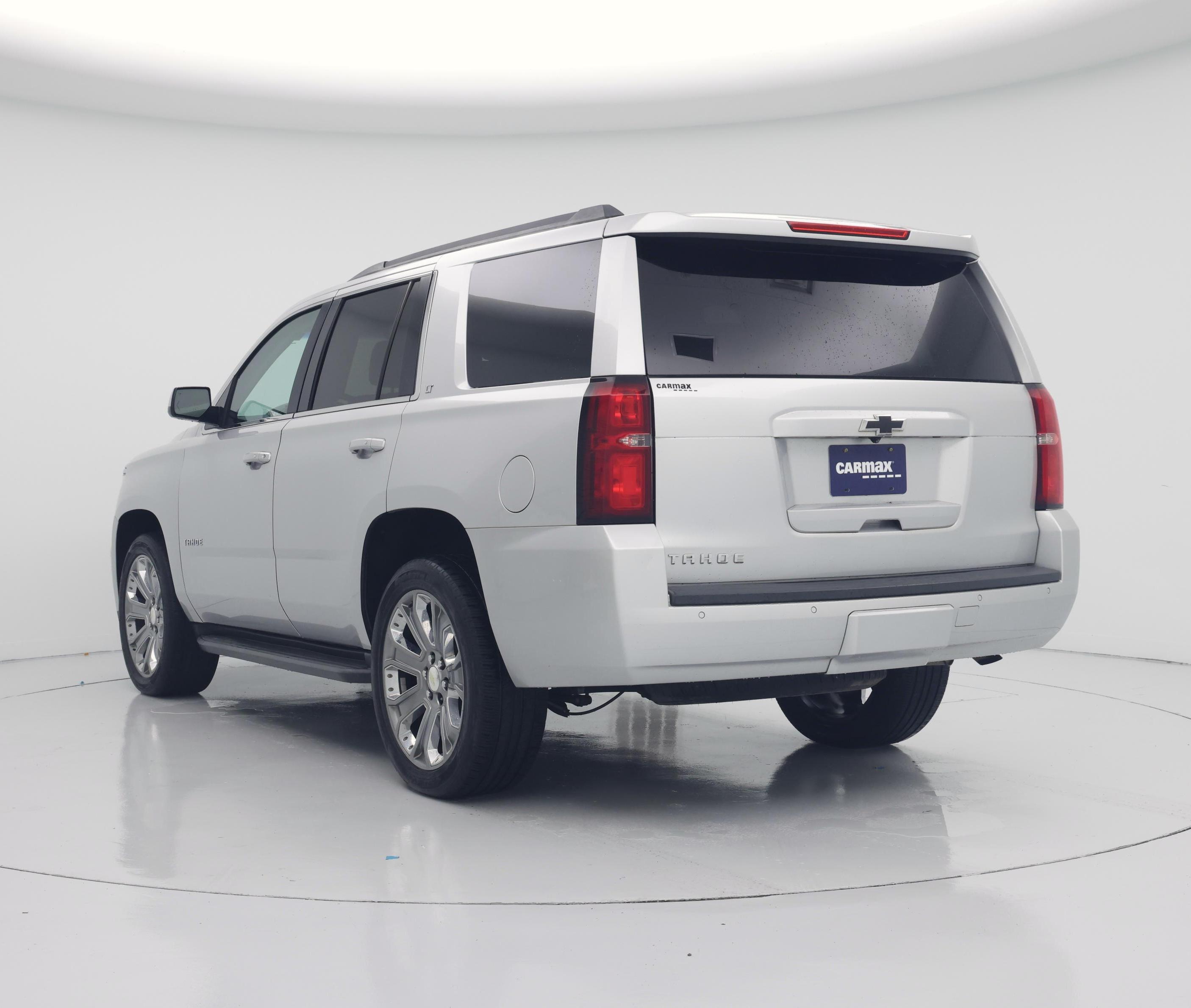 Thumbnail: 2018 Chevrolet Tahoe - 2
