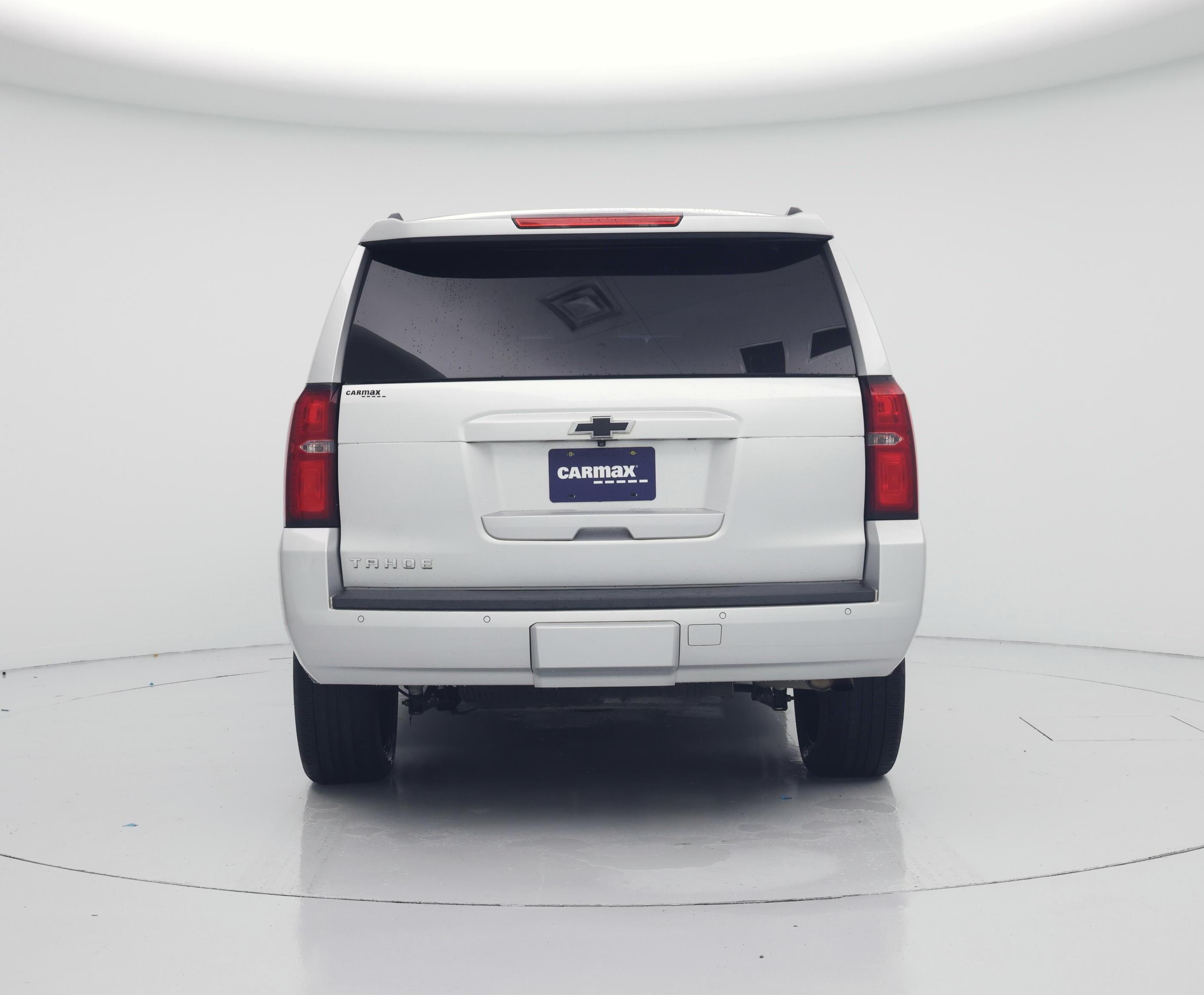 Thumbnail: 2018 Chevrolet Tahoe - 6