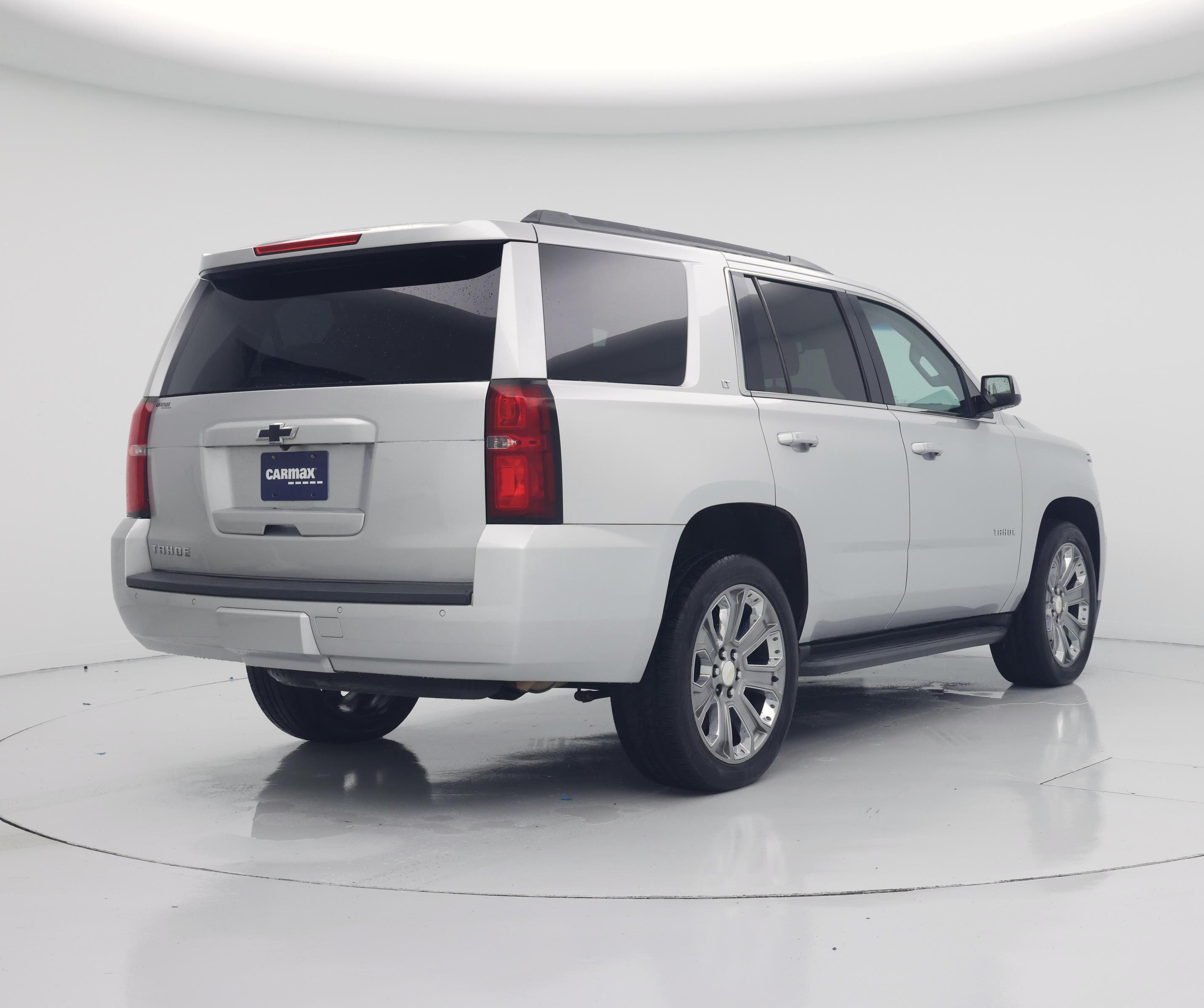 Thumbnail: 2018 Chevrolet Tahoe - 8