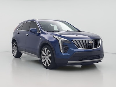 2019 Cadillac XT4 Premium Luxury