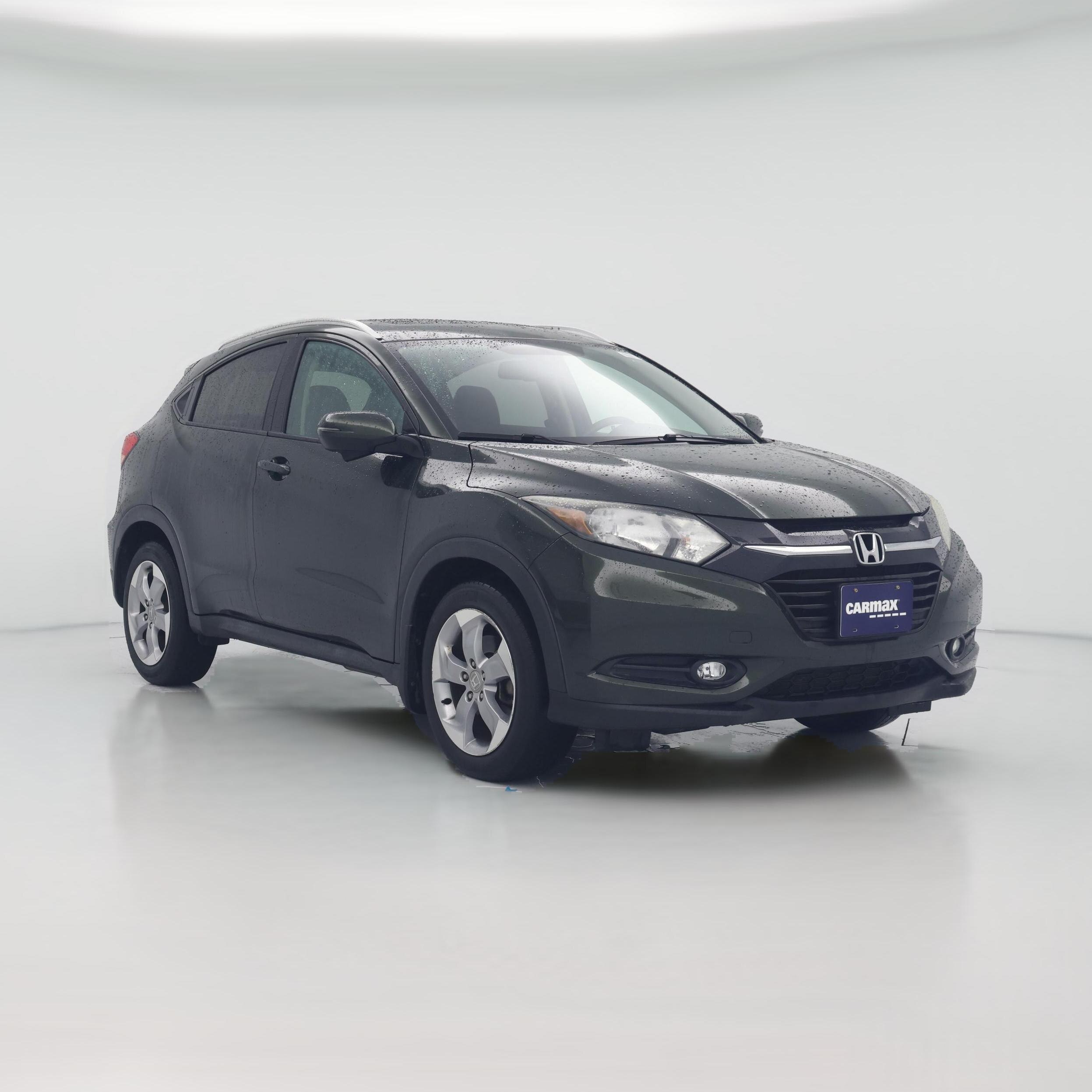 Thumbnail: 2017 Honda HR-V - 1