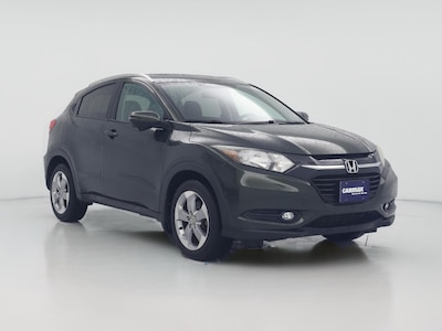 2017 Honda HR-V EX-L