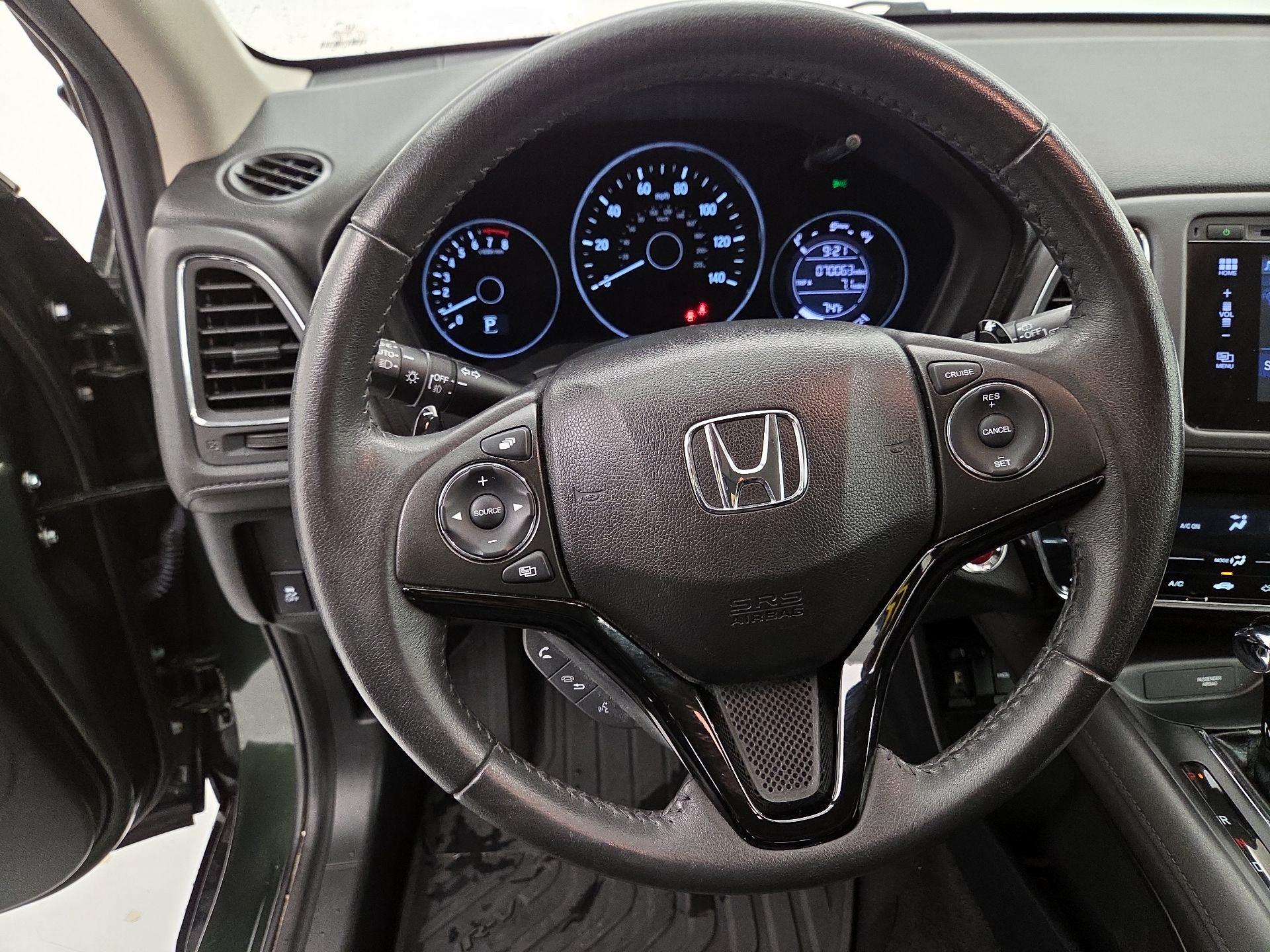 Thumbnail: 2017 Honda HR-V - 10