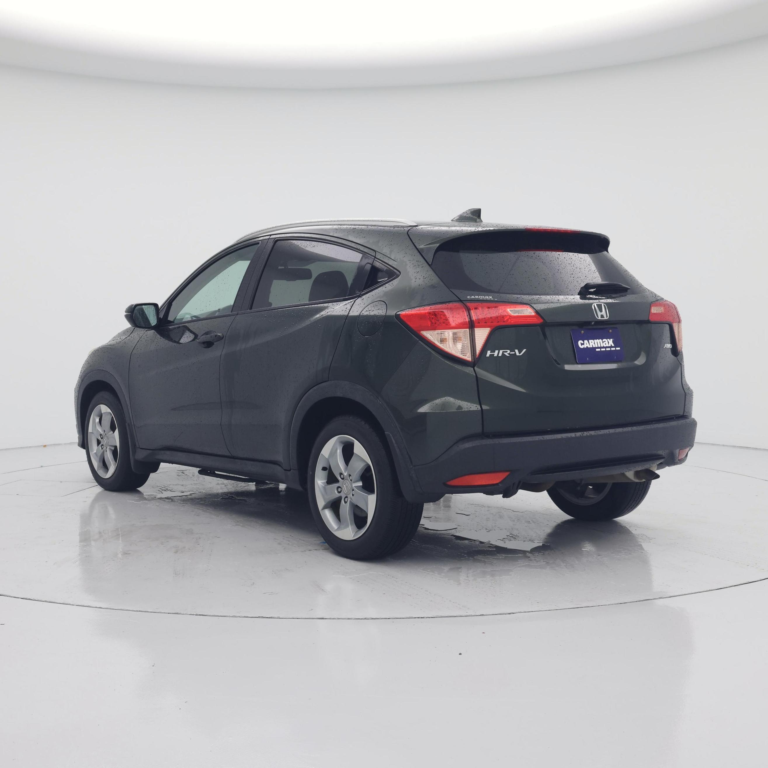 Thumbnail: 2017 Honda HR-V - 2