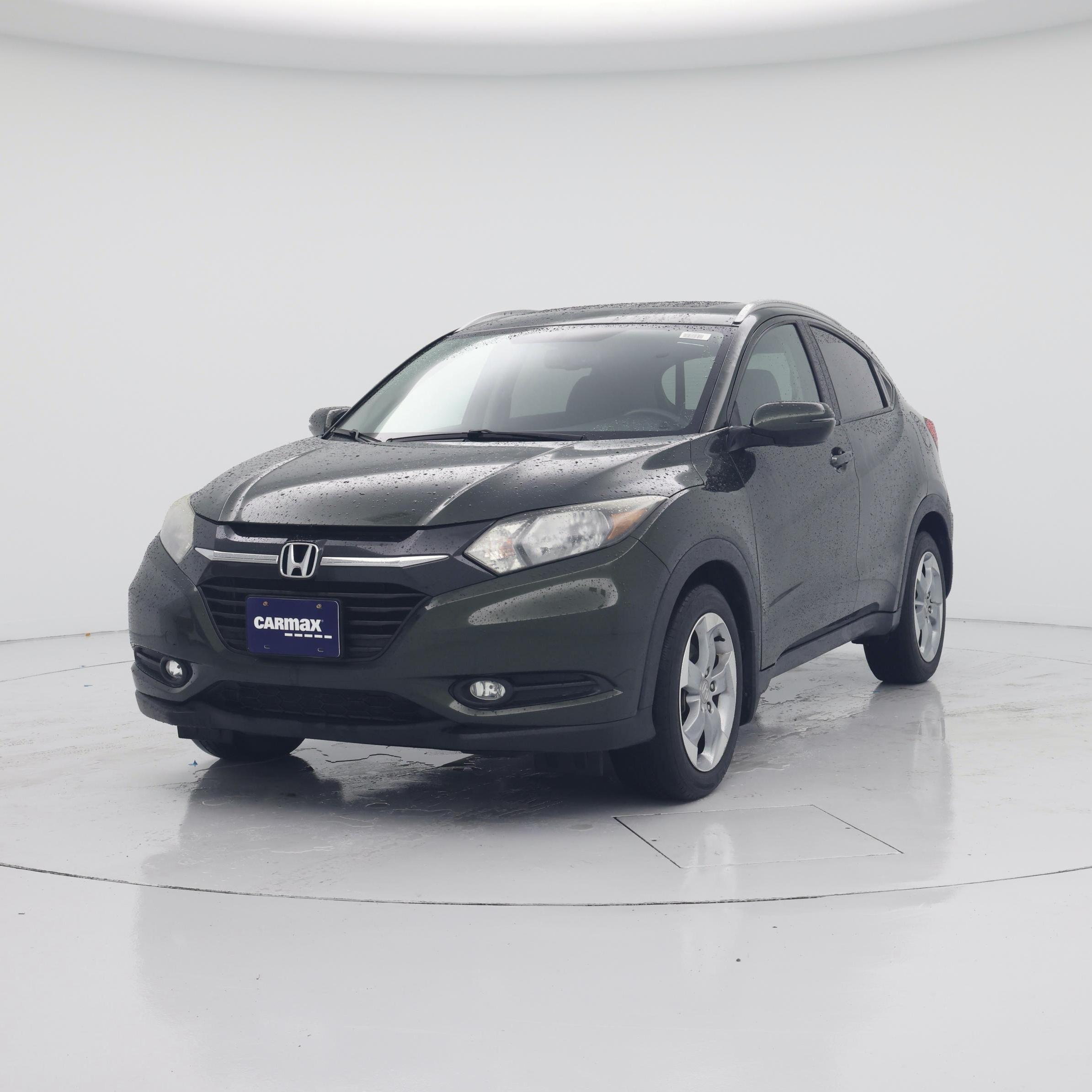 Thumbnail: 2017 Honda HR-V - 4