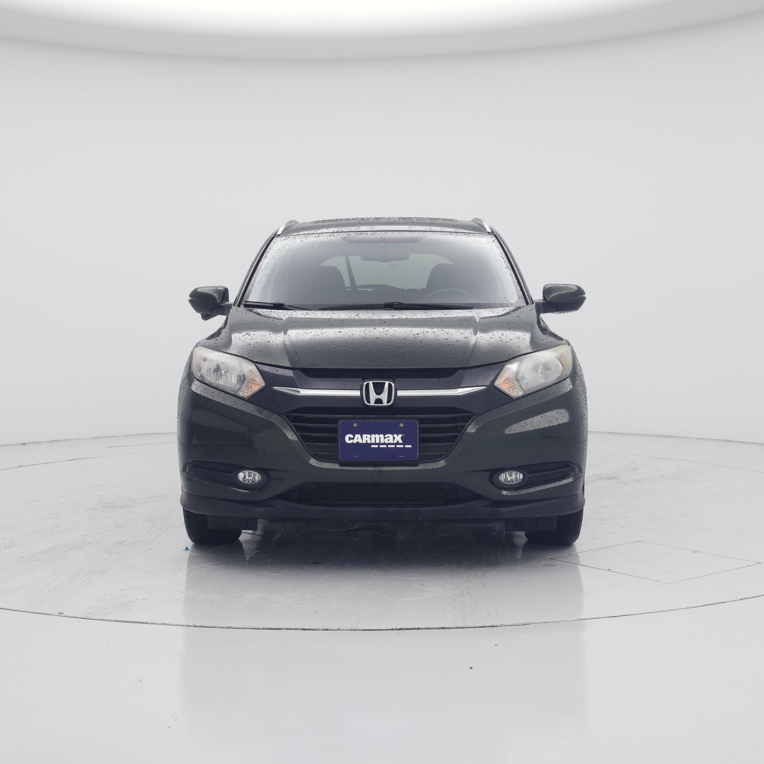 Thumbnail: 2017 Honda HR-V - 5