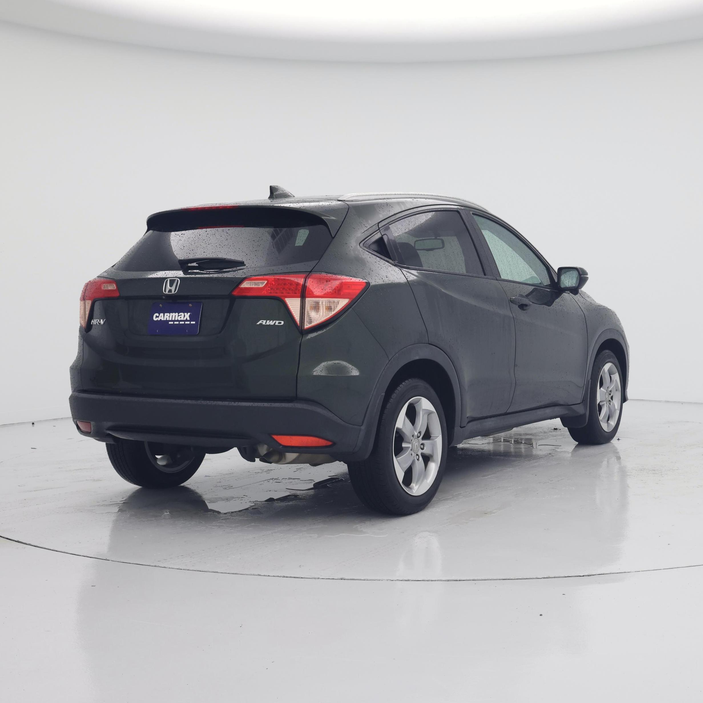 Thumbnail: 2017 Honda HR-V - 8