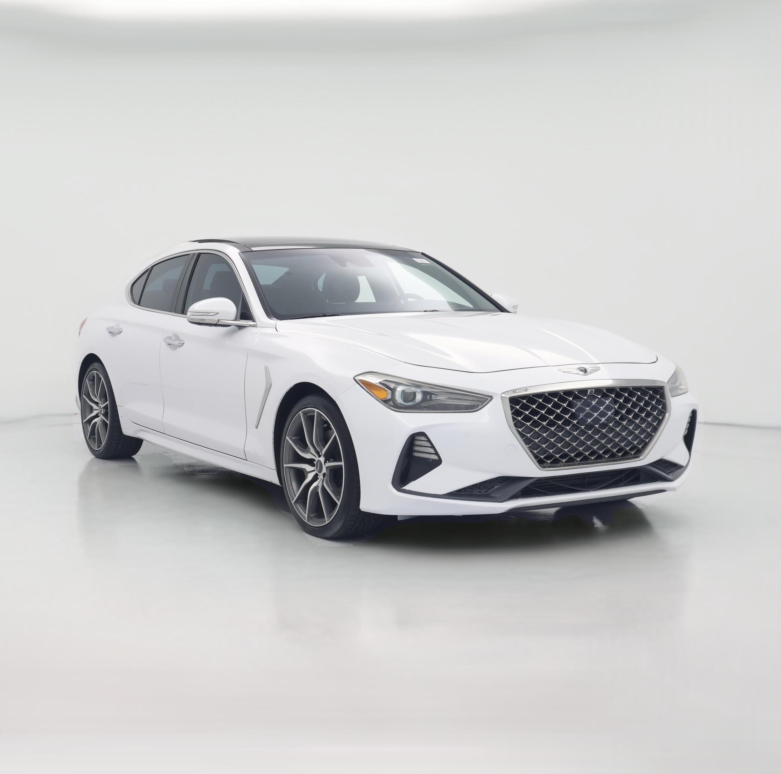 Thumbnail: 2019 Genesis G70 - 1