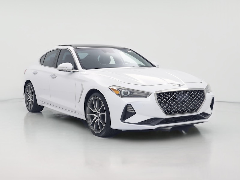 2019 Genesis G70 Advanced -
                  Gastonia, NC