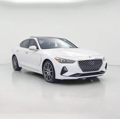 2019 Genesis G70 Advanced