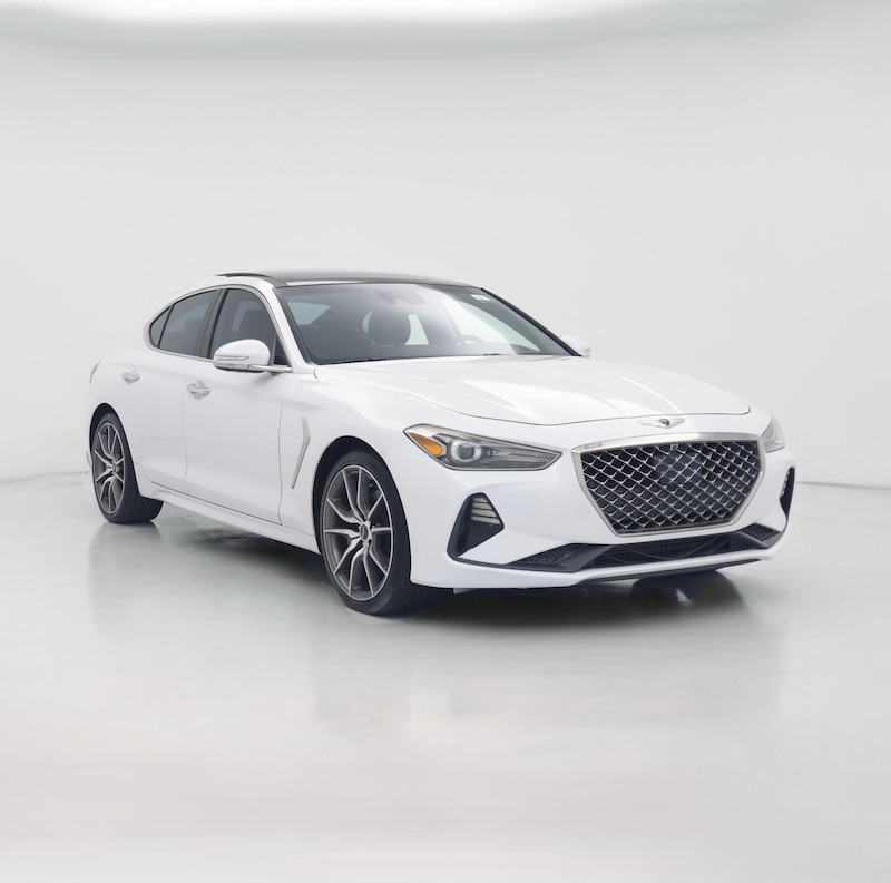 2019 Genesis G70 Advanced