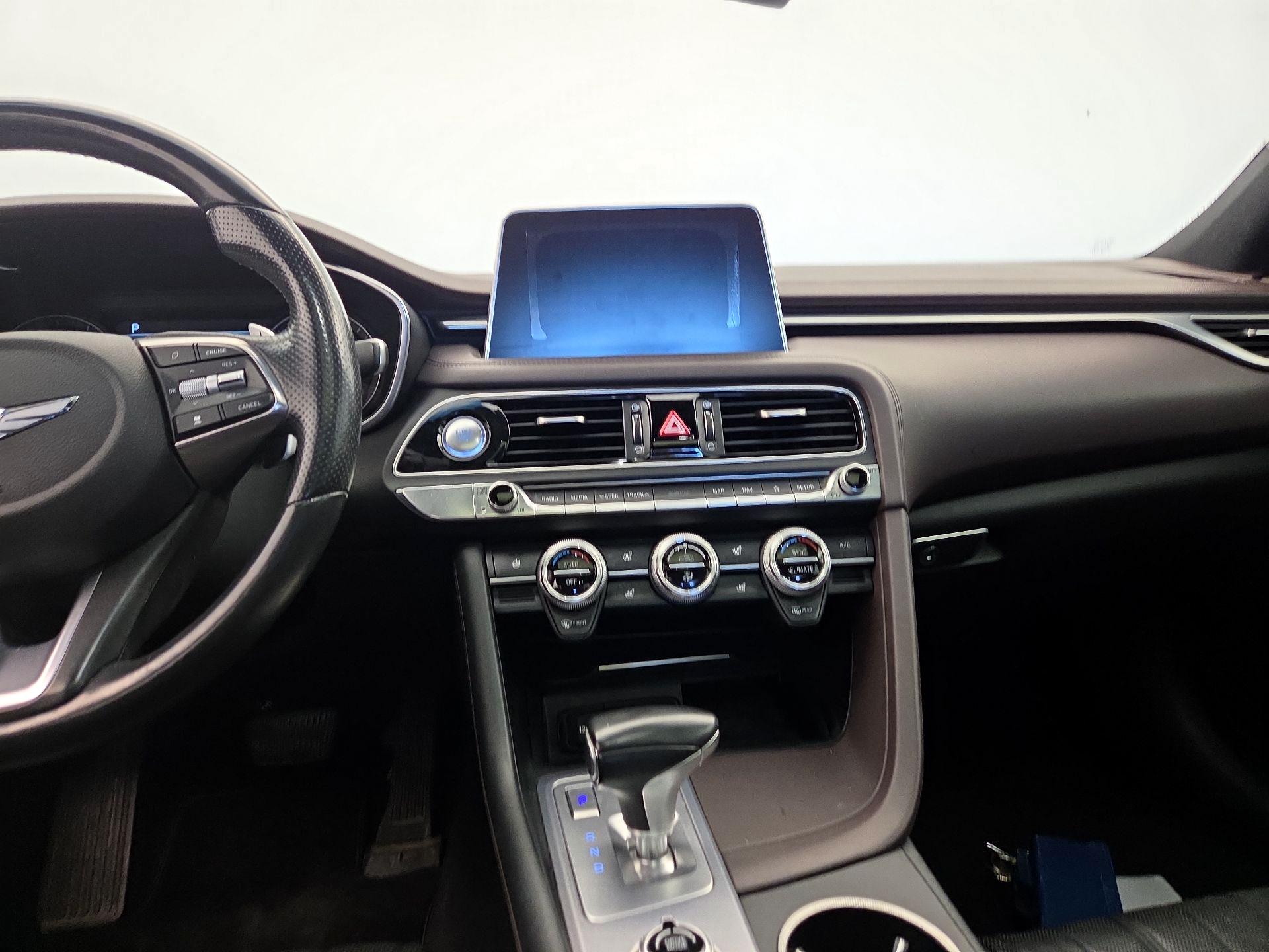 Thumbnail: 2019 Genesis G70 - 9