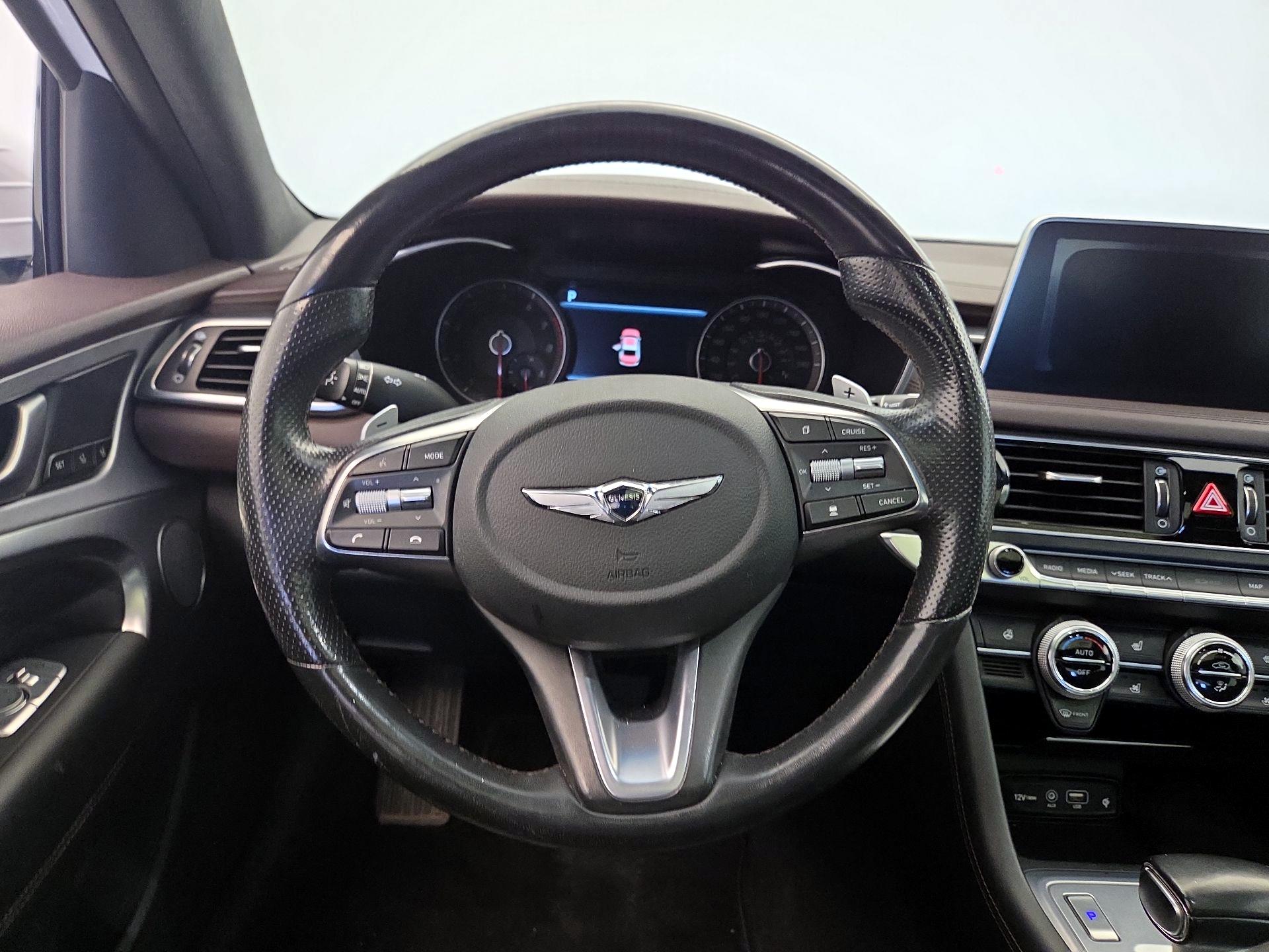 Thumbnail: 2019 Genesis G70 - 10