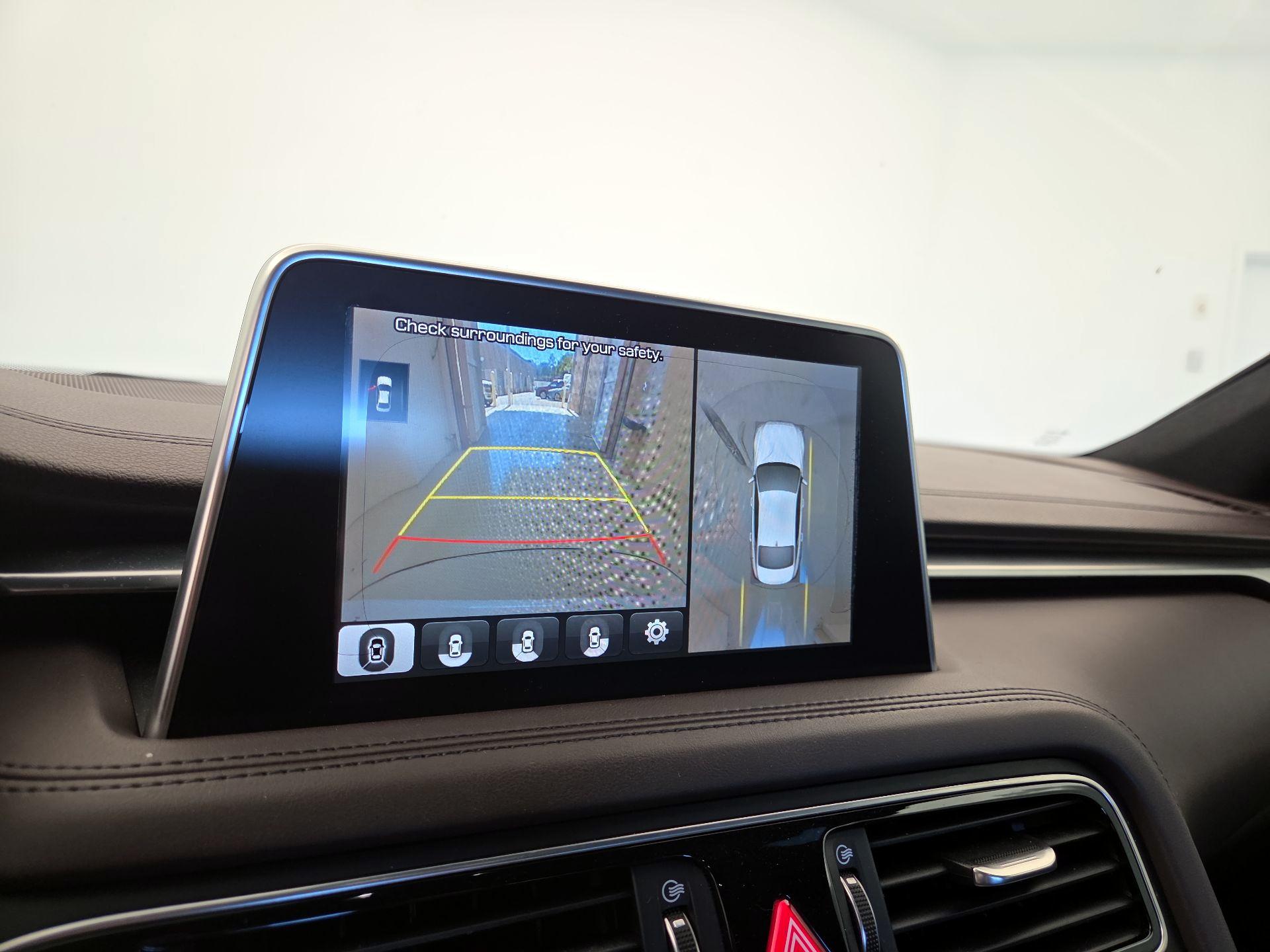 Thumbnail: 2019 Genesis G70 - 14