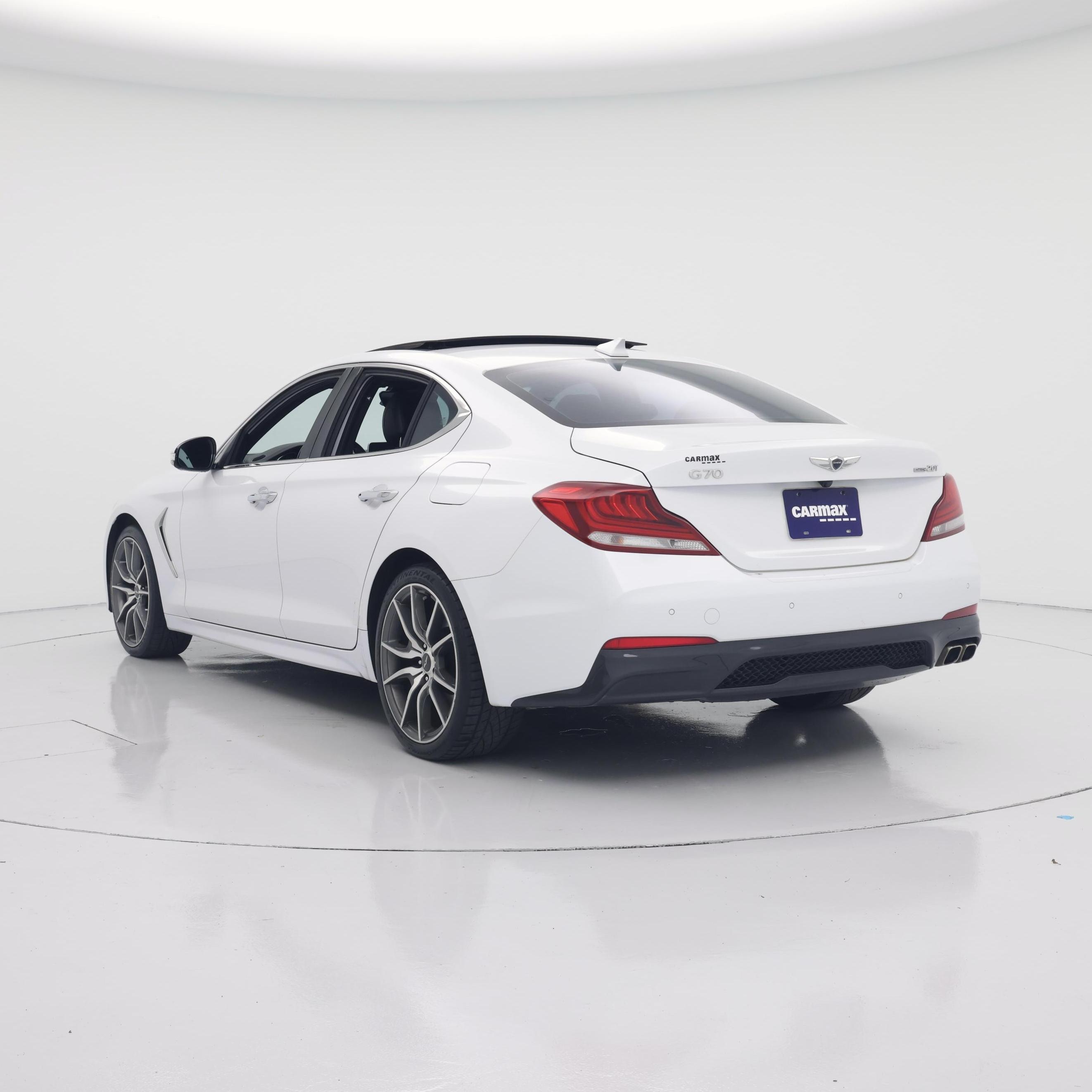 Thumbnail: 2019 Genesis G70 - 2