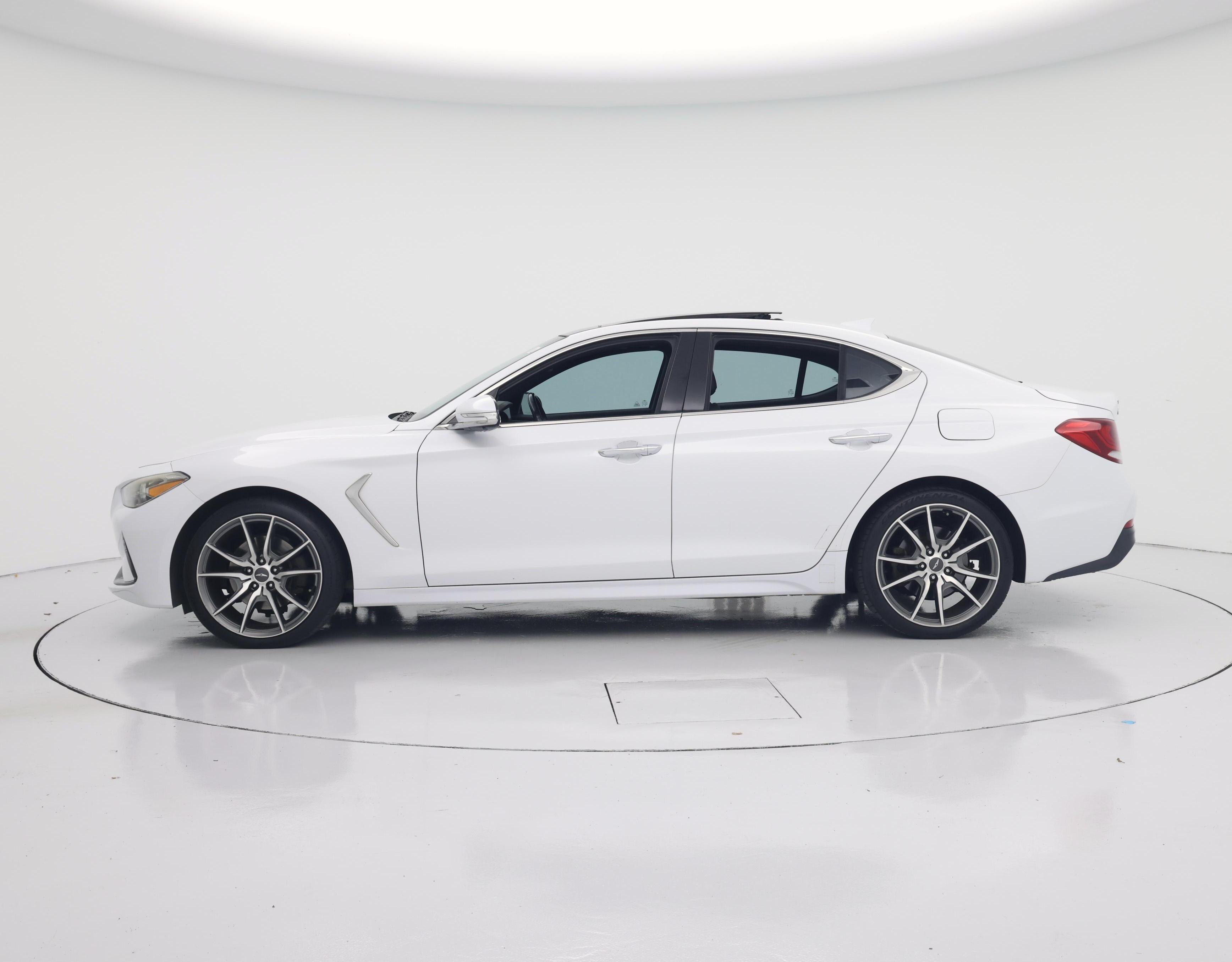 Thumbnail: 2019 Genesis G70 - 3