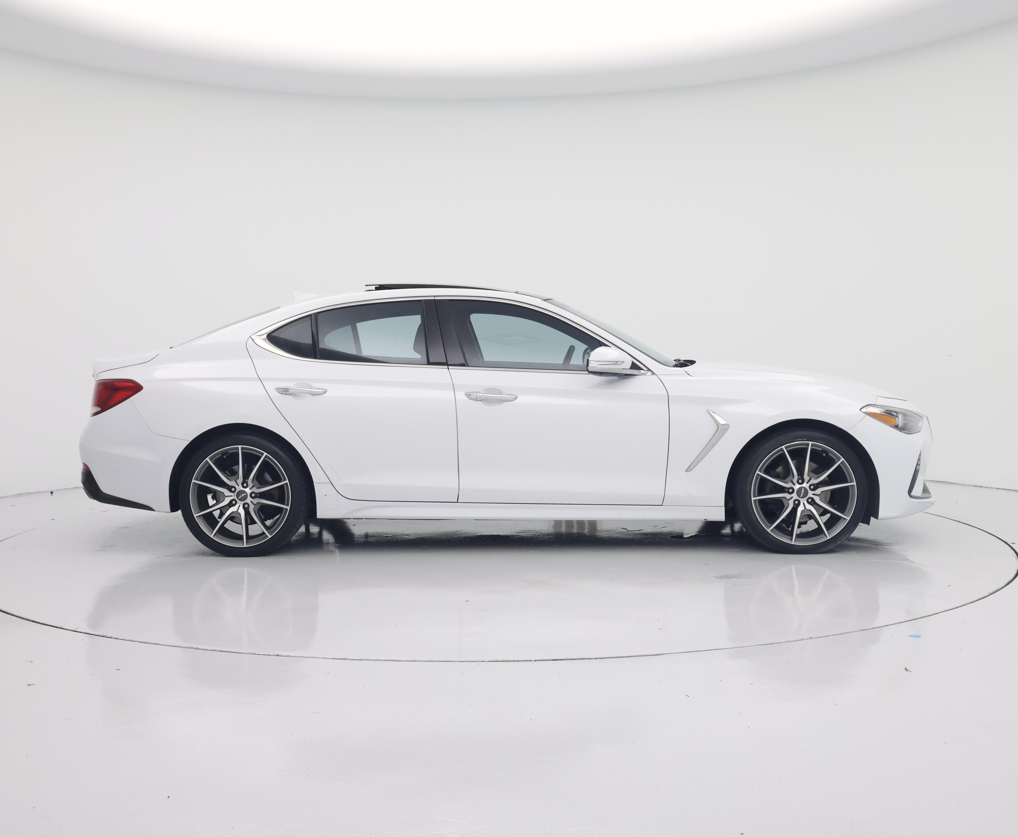 Thumbnail: 2019 Genesis G70 - 7