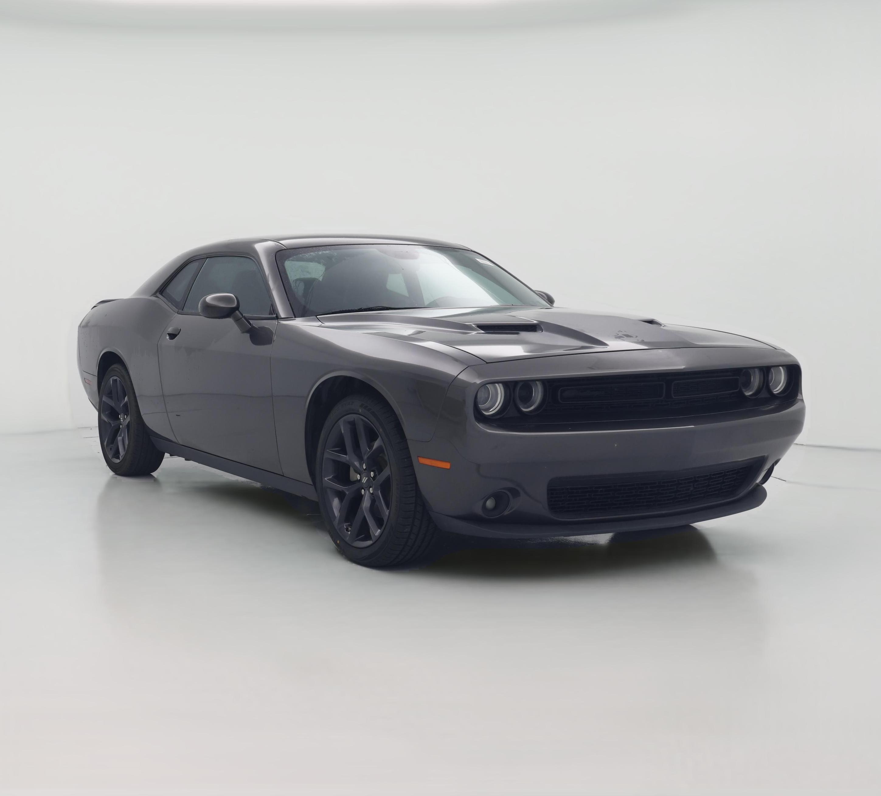 Thumbnail: 2022 Dodge Challenger - 1