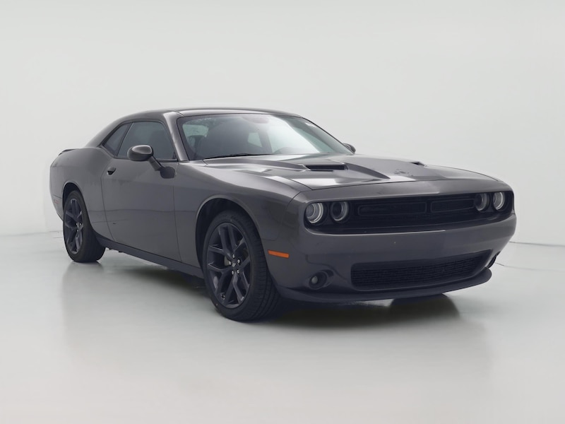2022 Dodge Challenger SXT