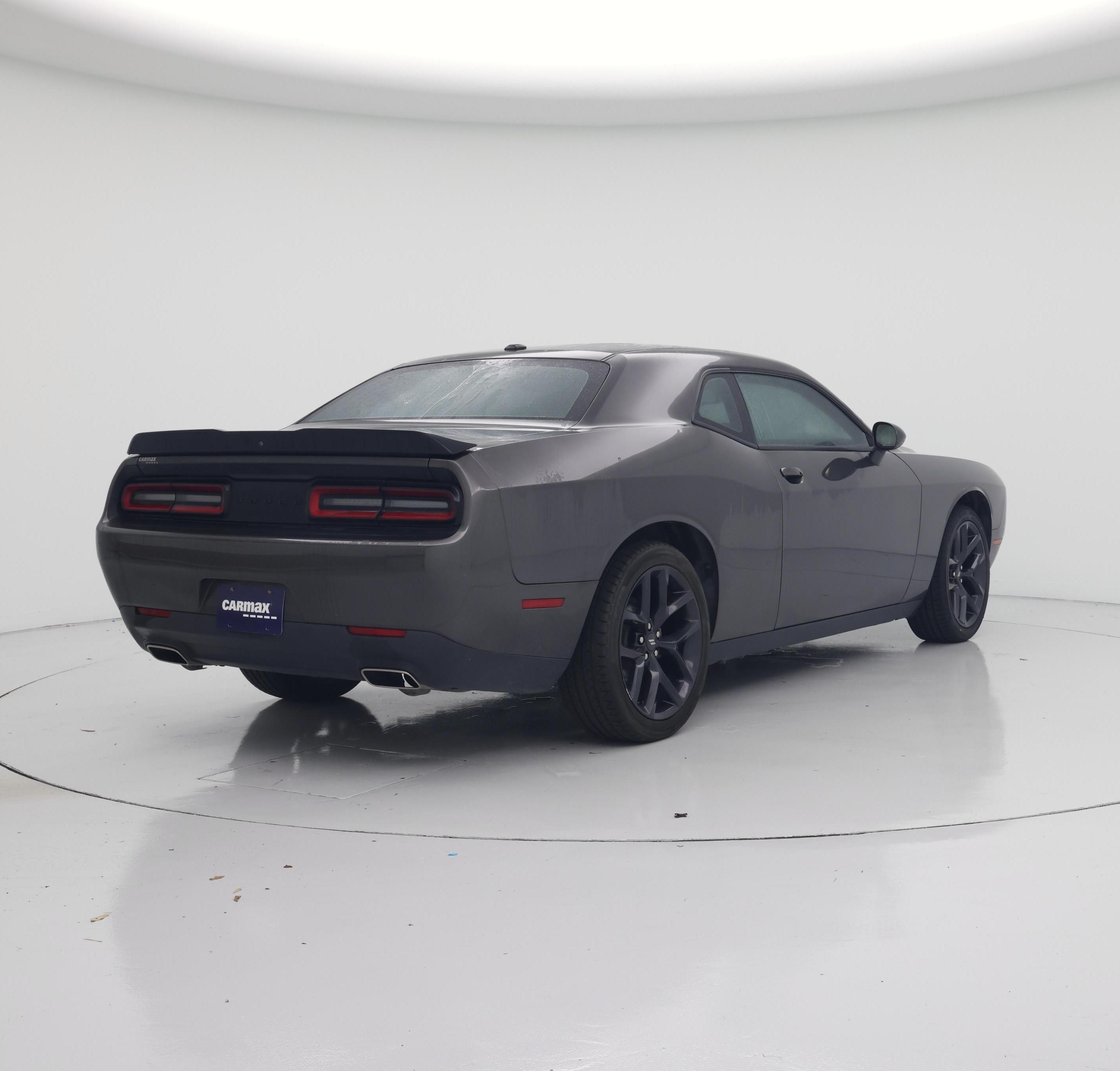 Thumbnail: 2022 Dodge Challenger - 8