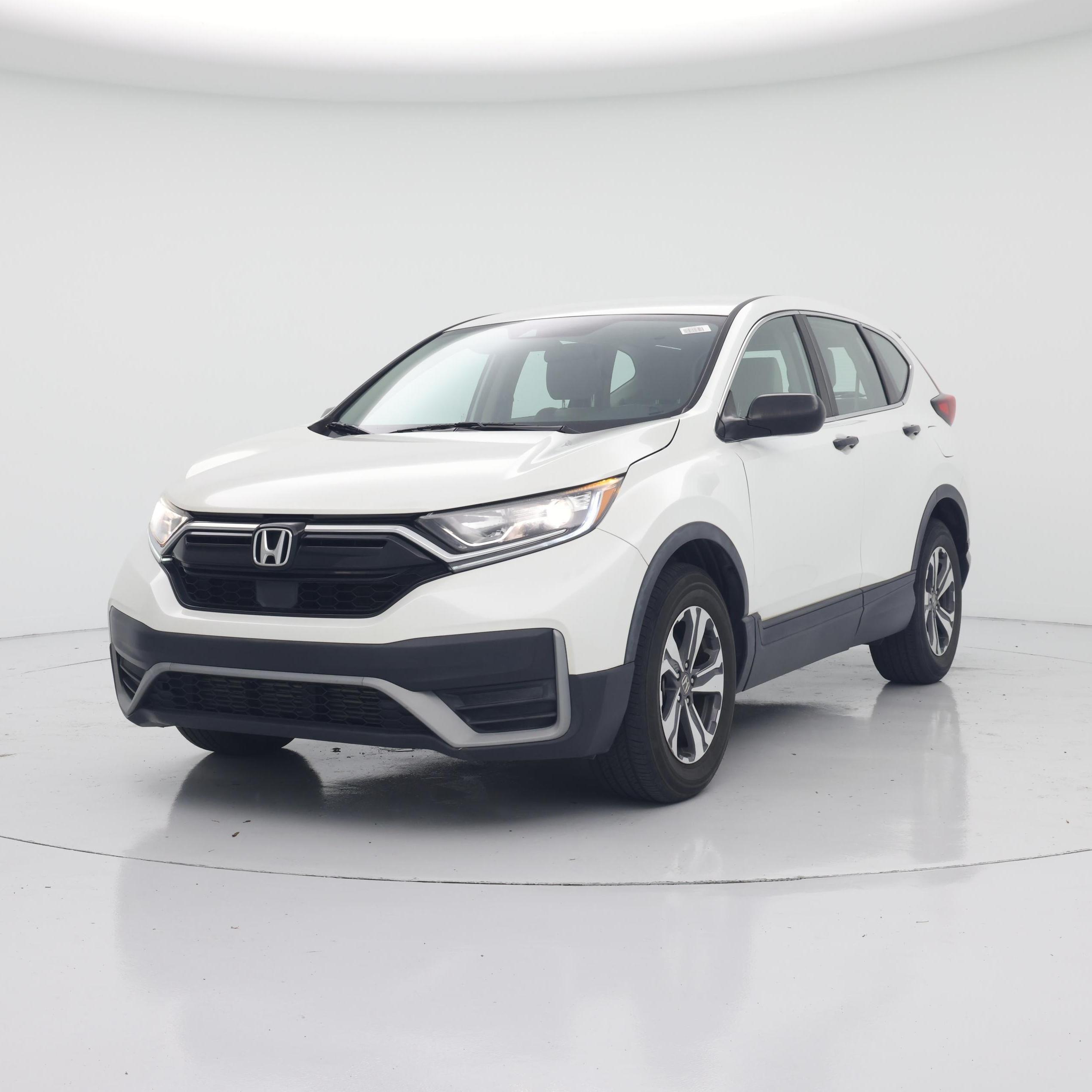 Thumbnail: 2020 Honda CR-V - 4