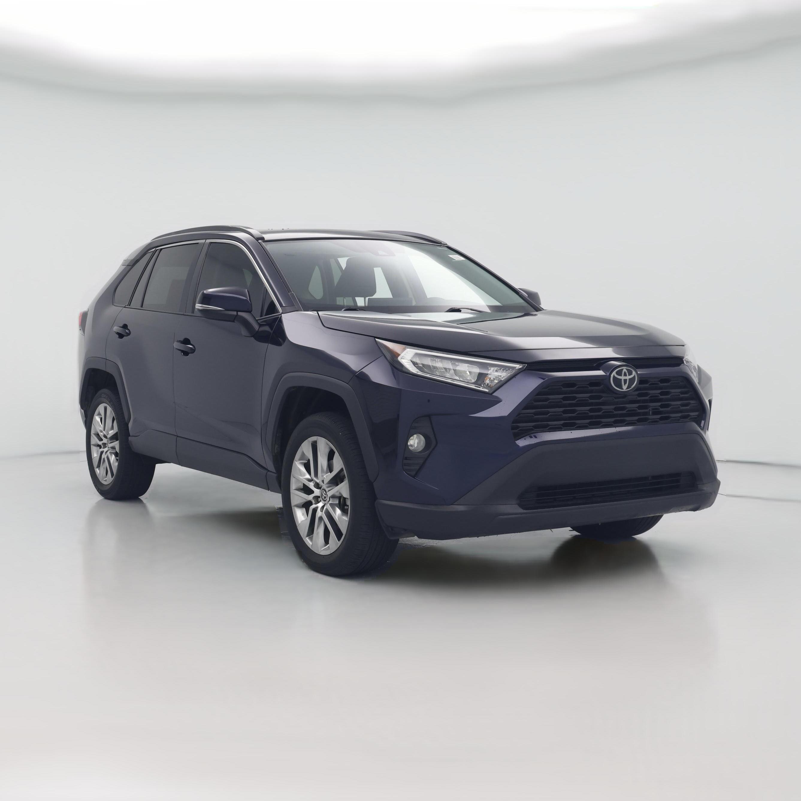 Thumbnail: 2021 Toyota RAV4 - 1