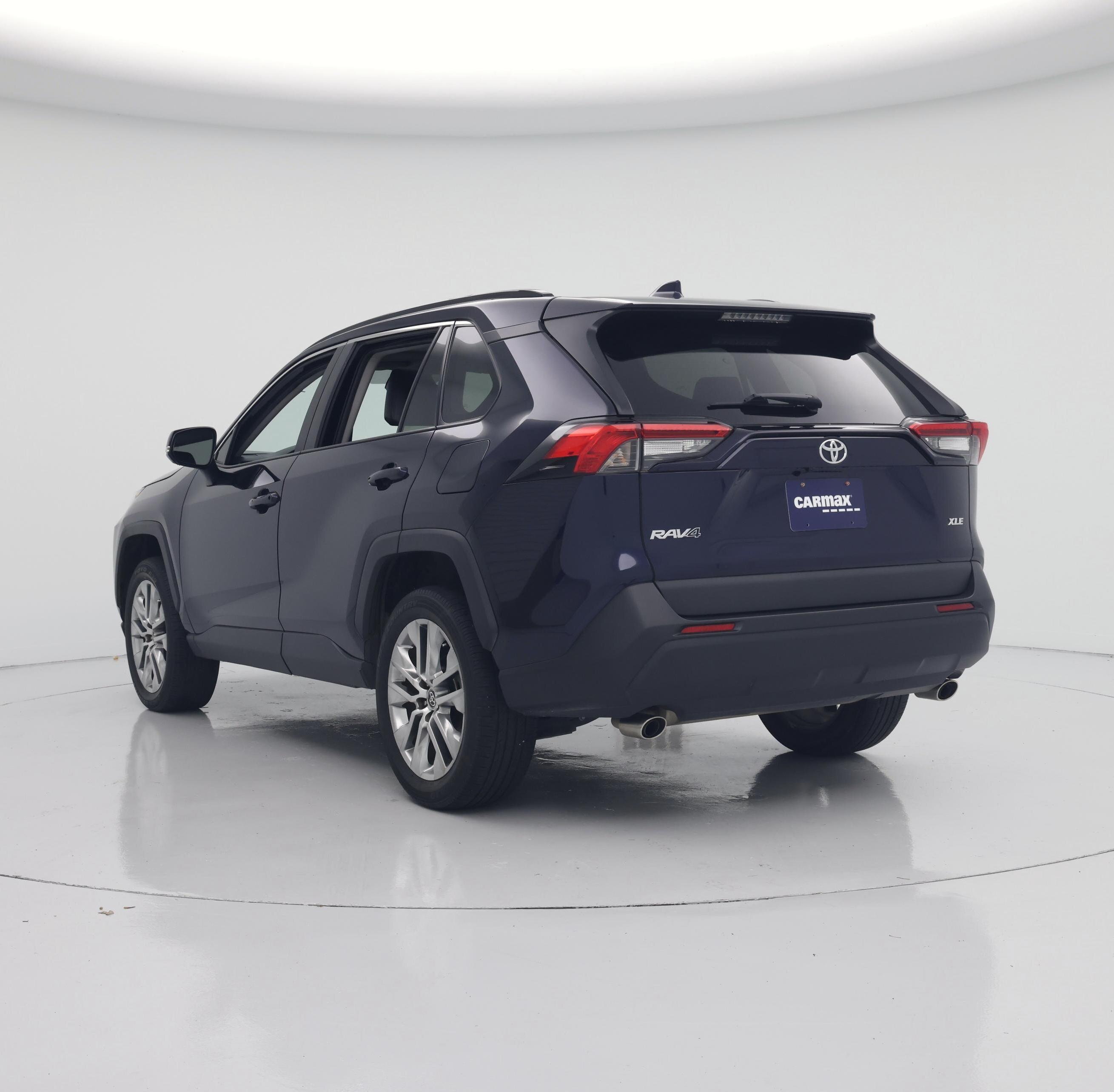 Thumbnail: 2021 Toyota RAV4 - 2