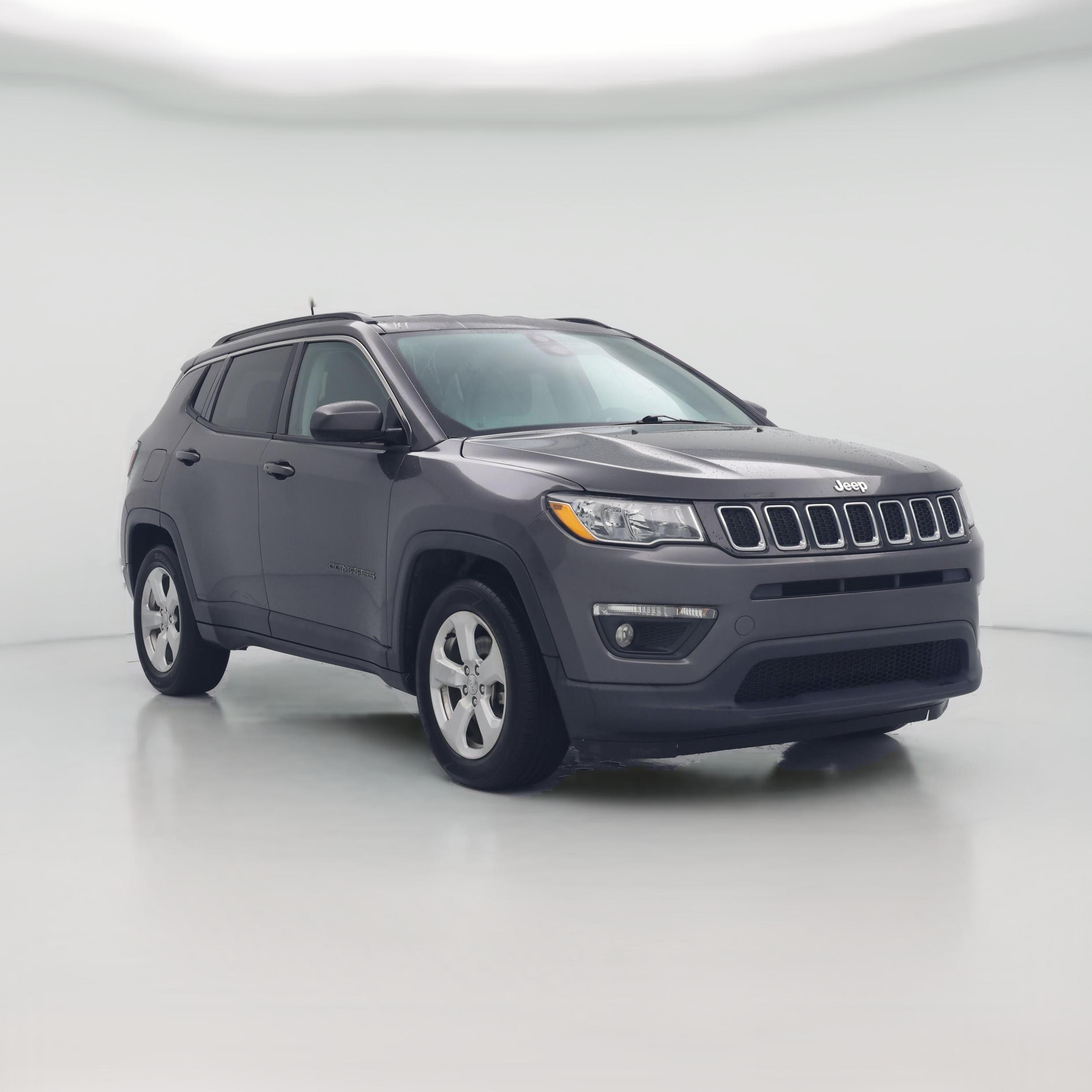 Thumbnail: 2021 Jeep Compass - 1