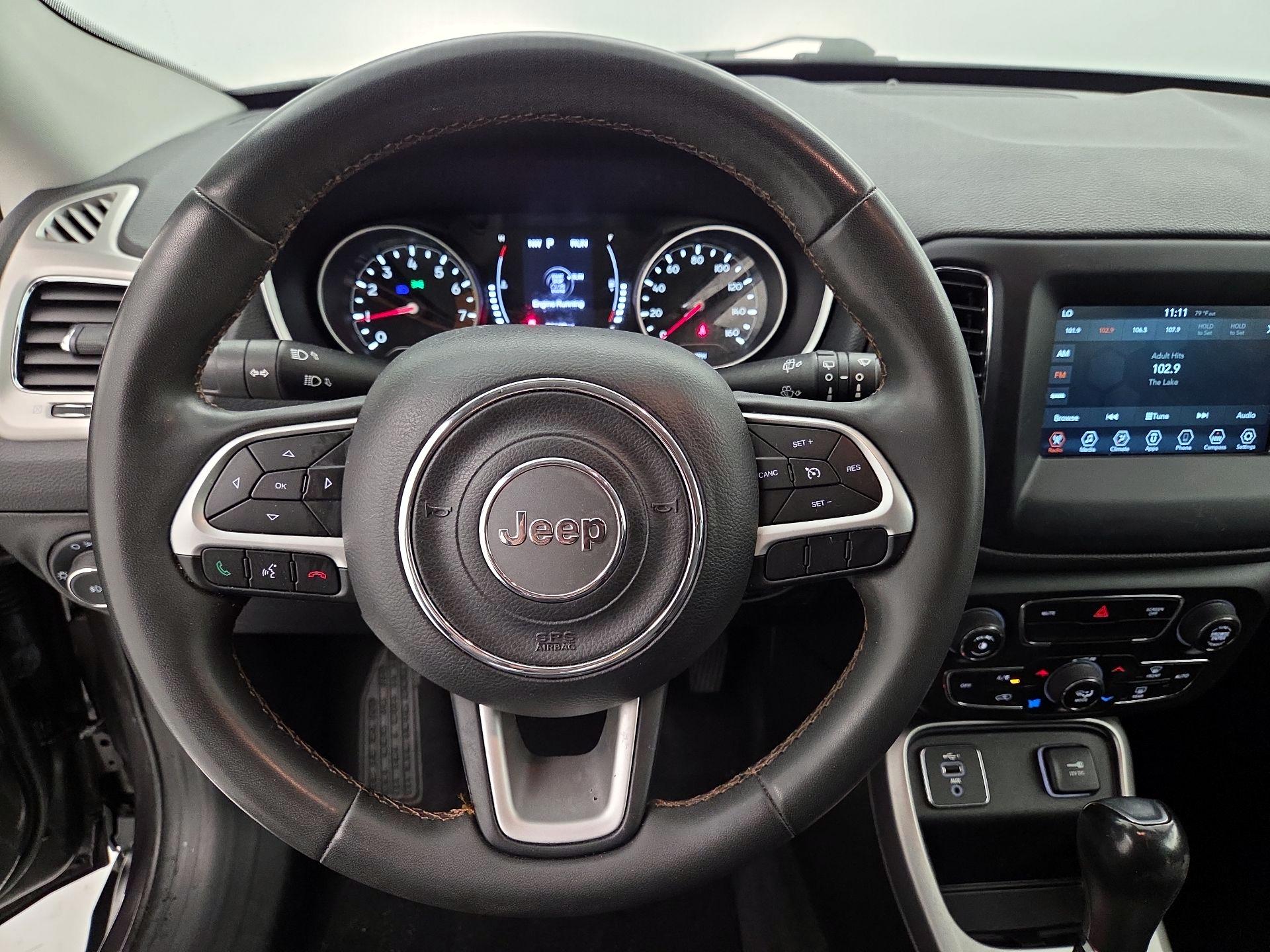 Thumbnail: 2021 Jeep Compass - 10