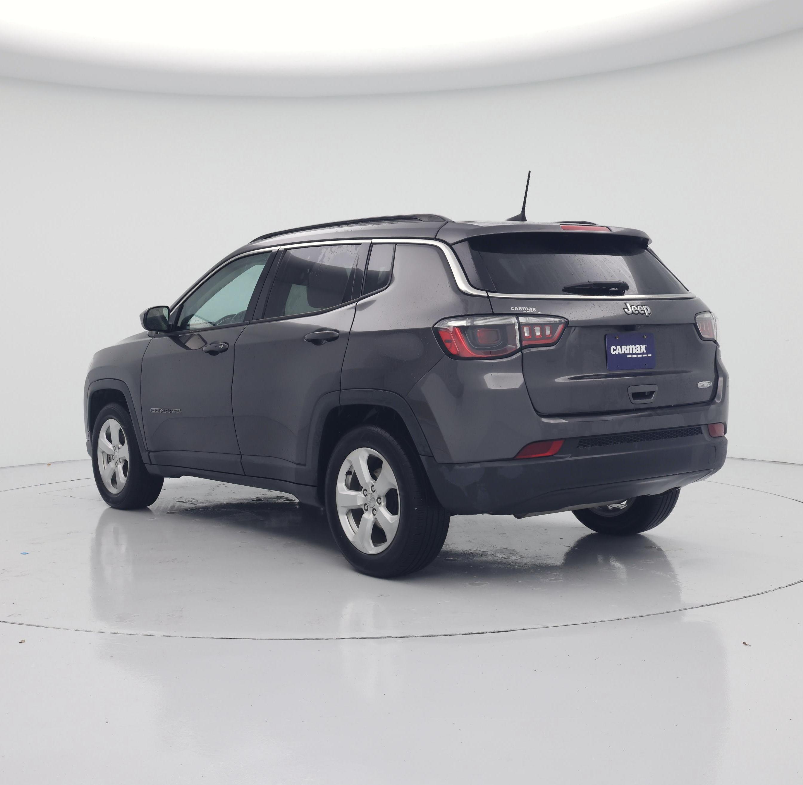 Thumbnail: 2021 Jeep Compass - 2