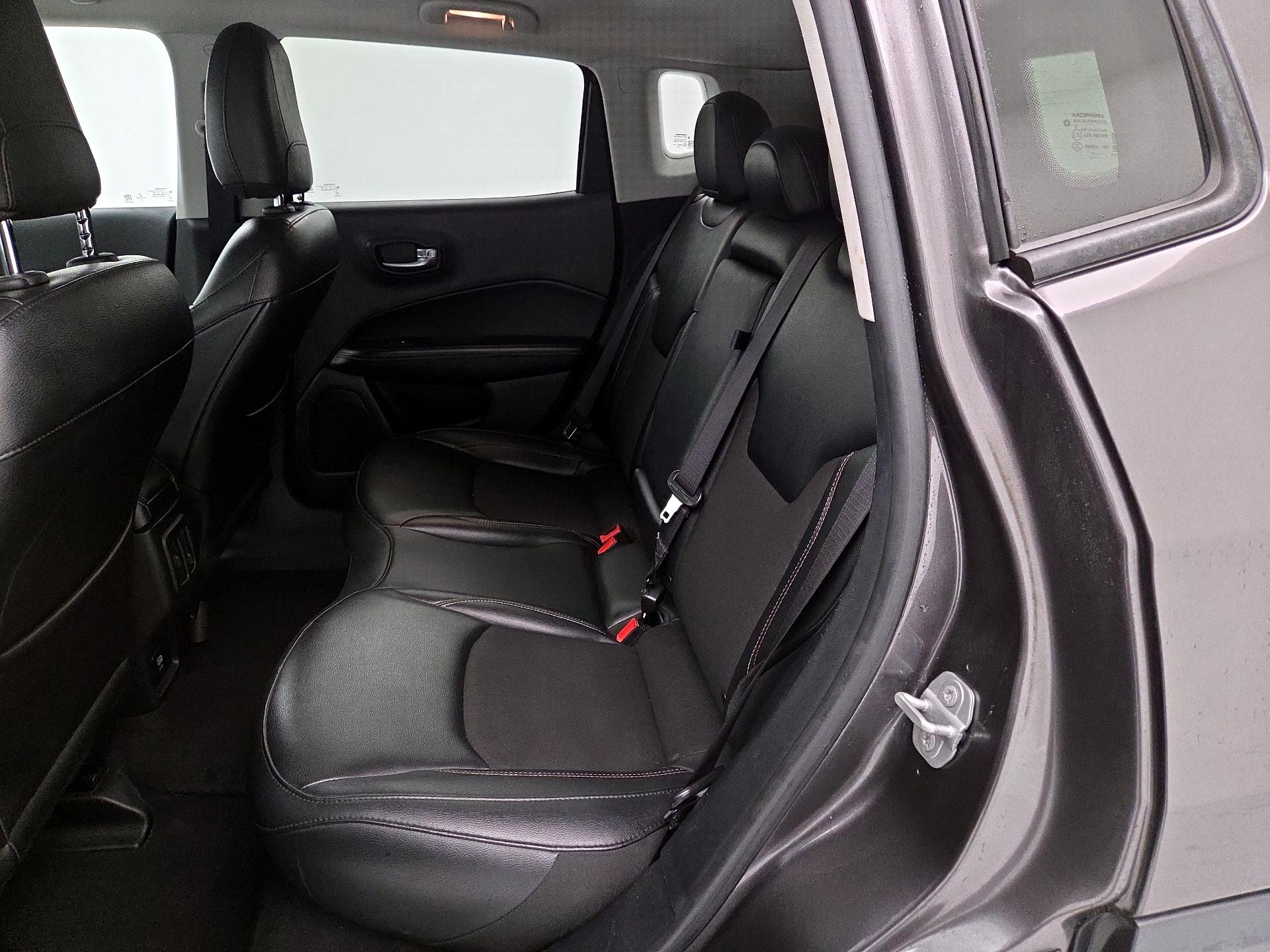 Thumbnail: 2021 Jeep Compass - 19