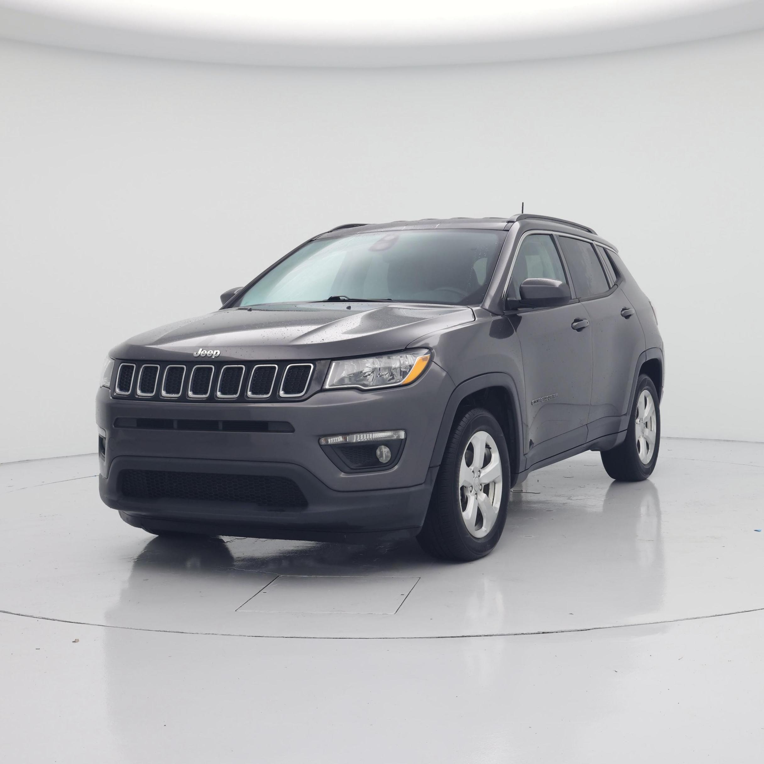Thumbnail: 2021 Jeep Compass - 4
