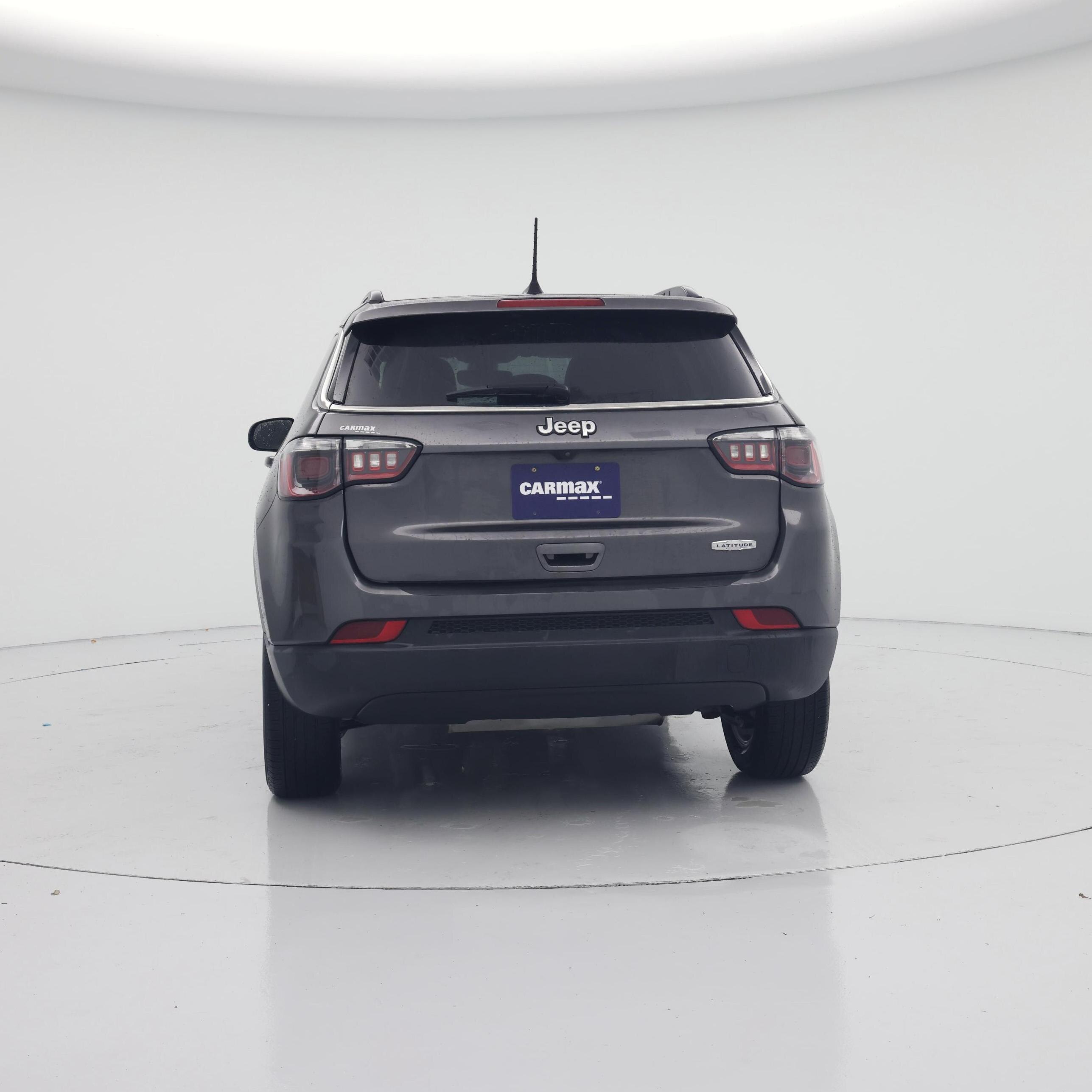 Thumbnail: 2021 Jeep Compass - 6