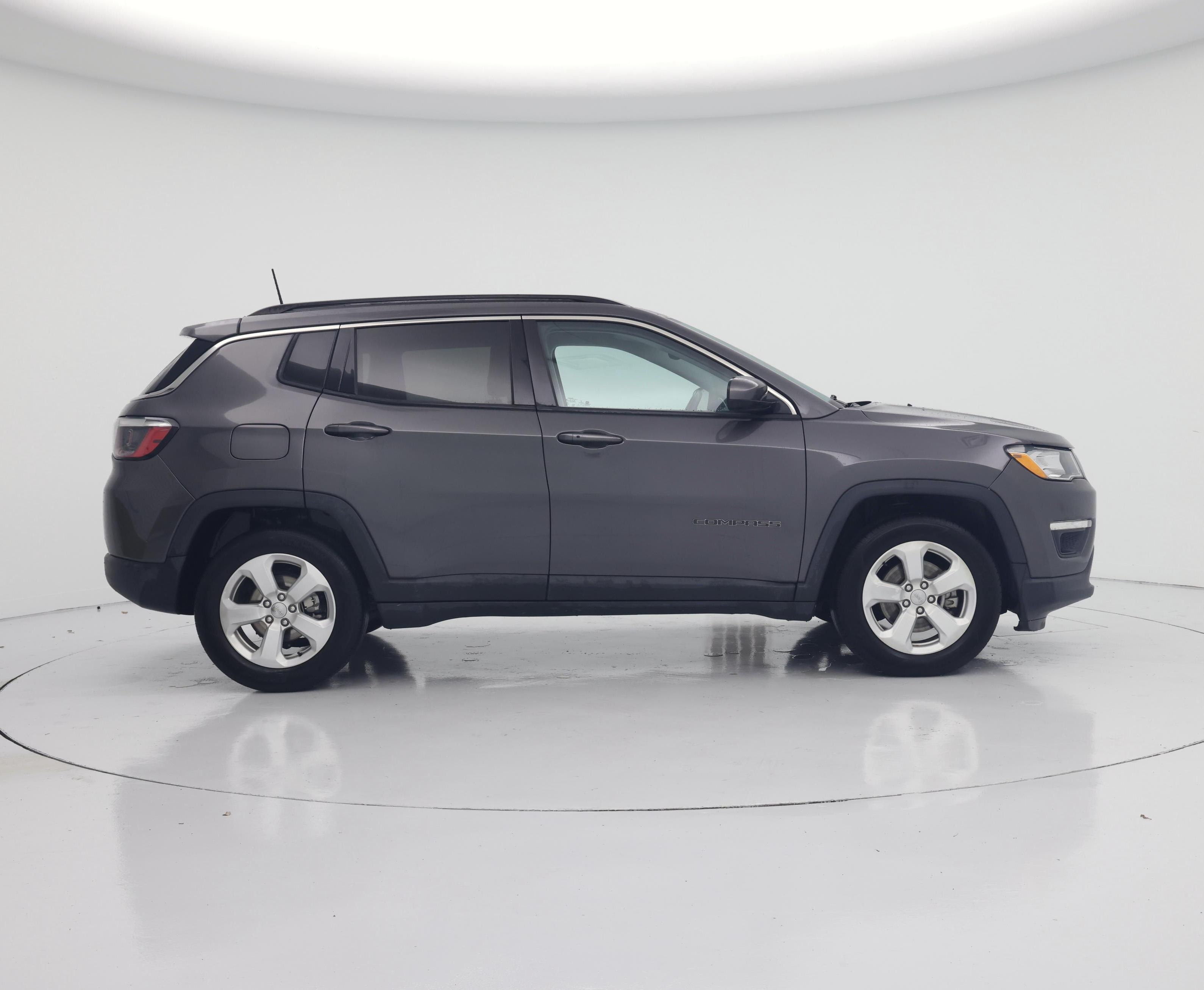 Thumbnail: 2021 Jeep Compass - 7