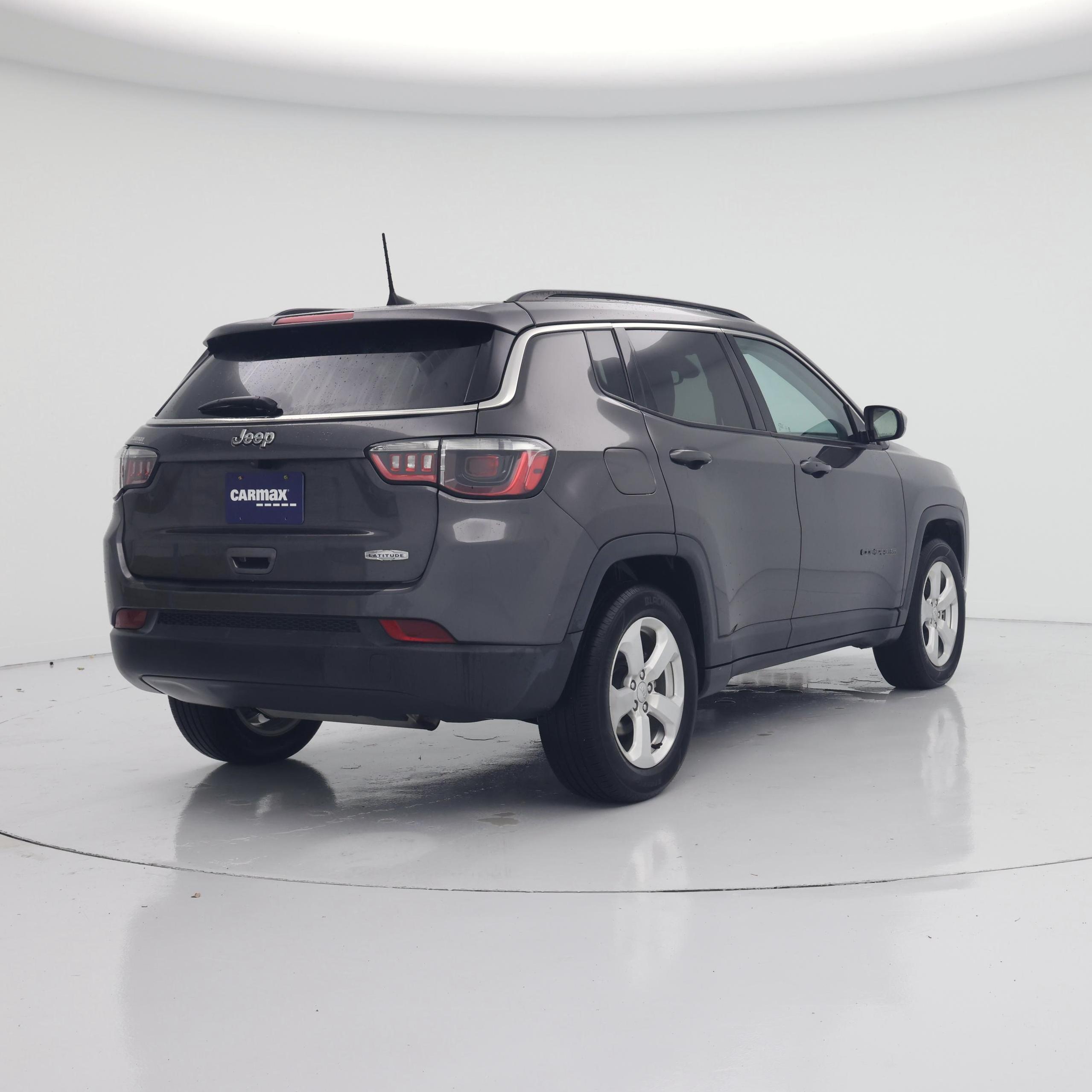 Thumbnail: 2021 Jeep Compass - 8