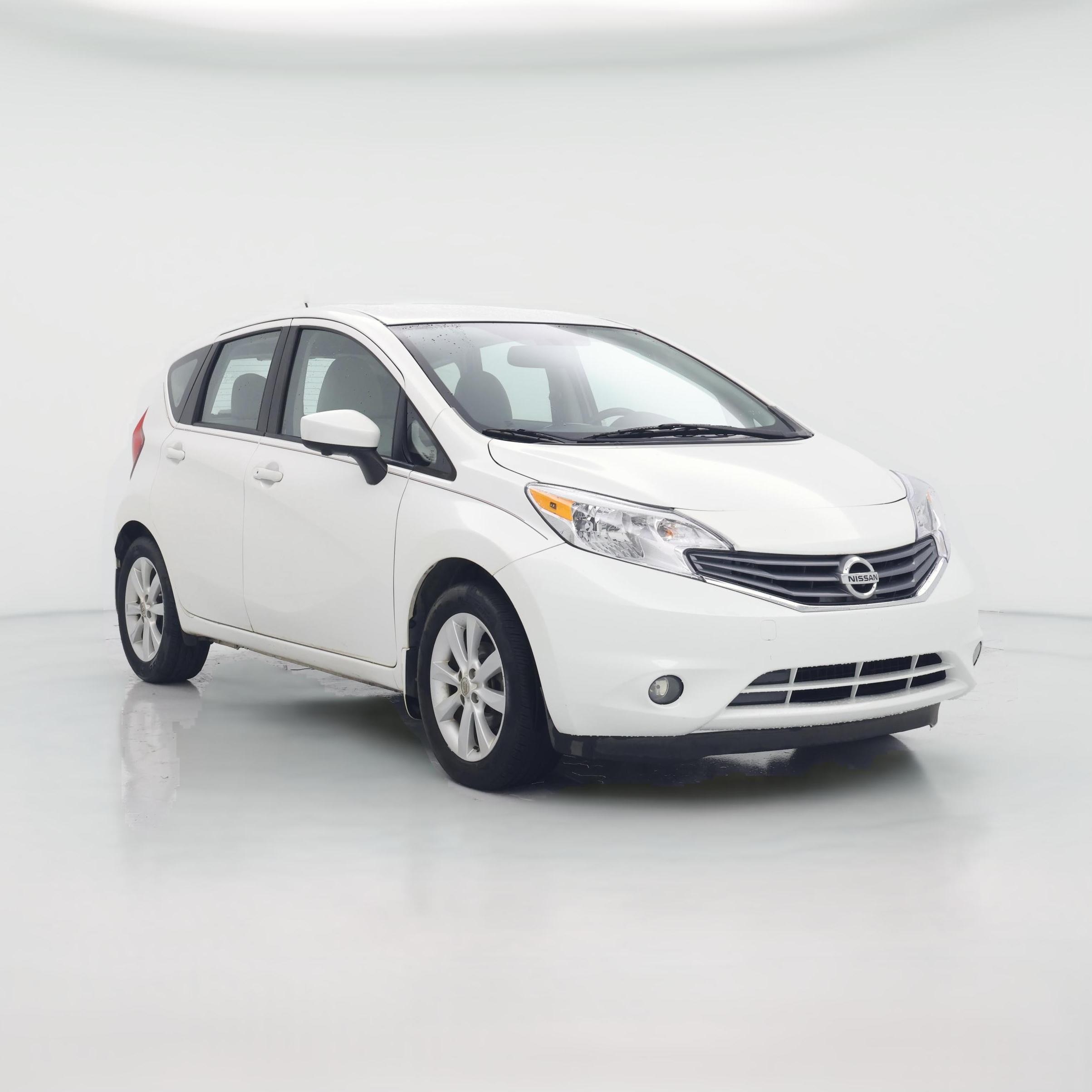 Thumbnail: 2015 Nissan Versa Note - 1