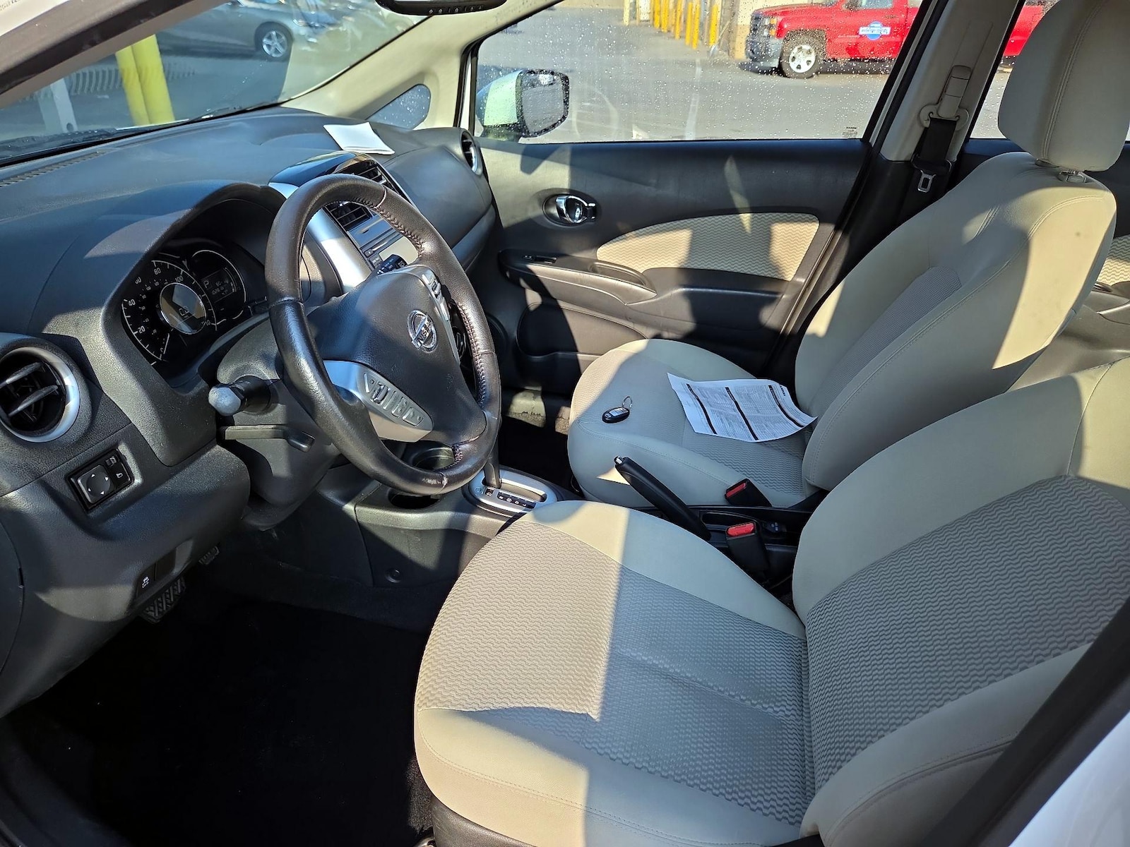 Front Seat Heaters