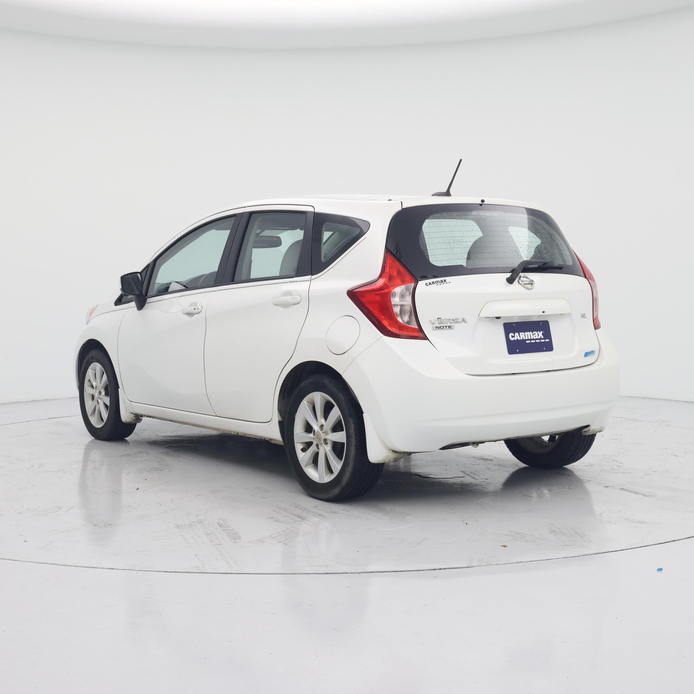 Thumbnail: 2015 Nissan Versa Note - 2