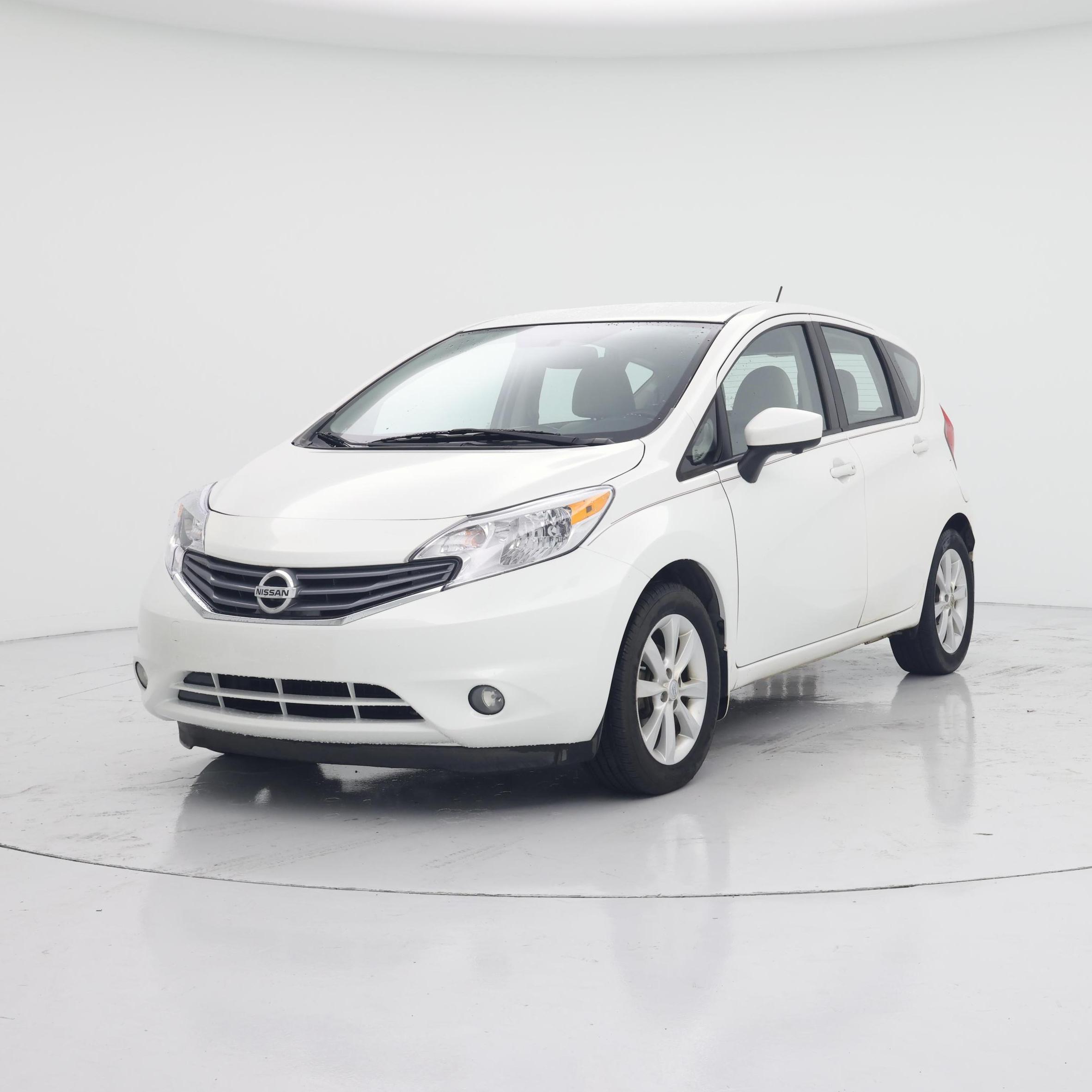 Thumbnail: 2015 Nissan Versa Note - 4
