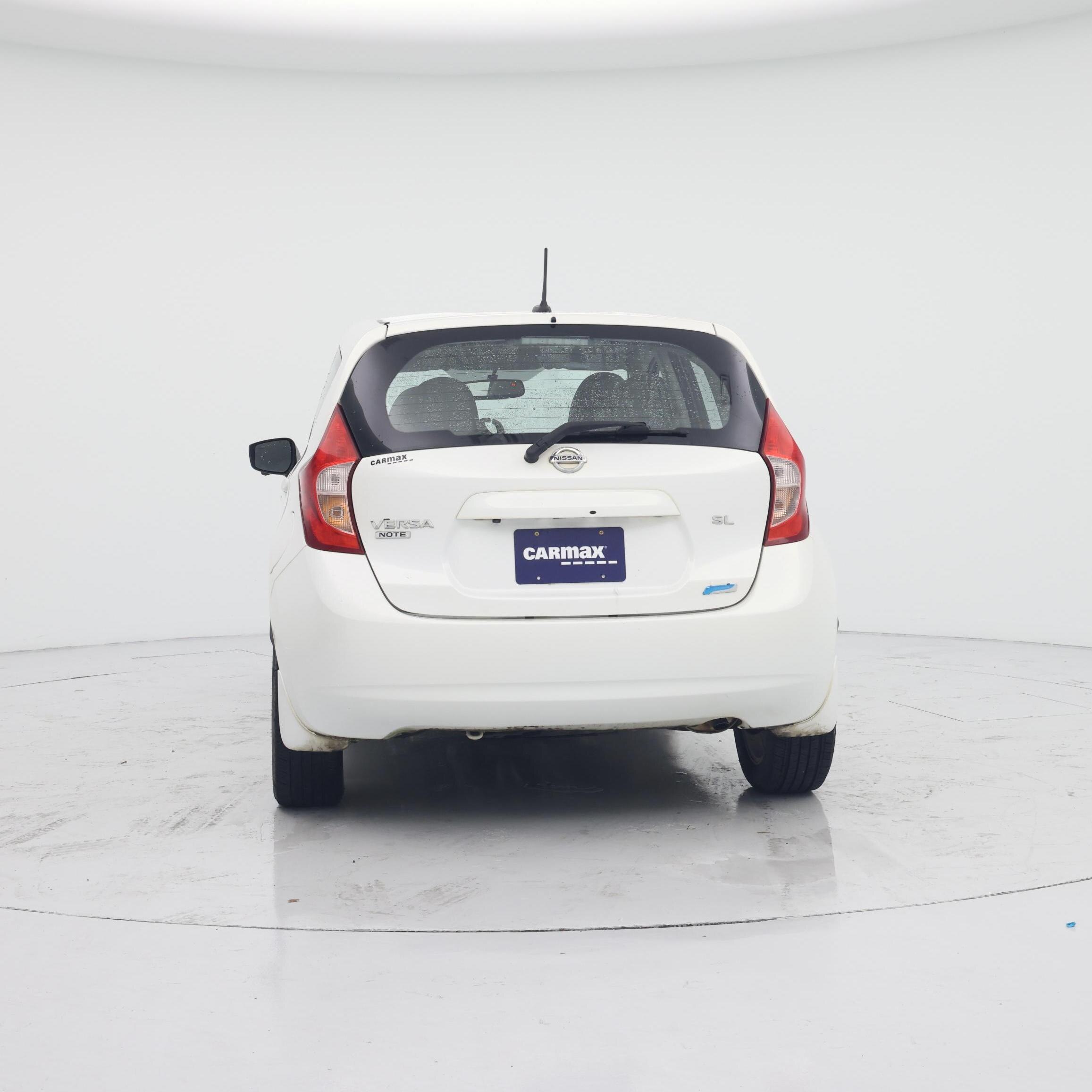 Thumbnail: 2015 Nissan Versa Note - 6