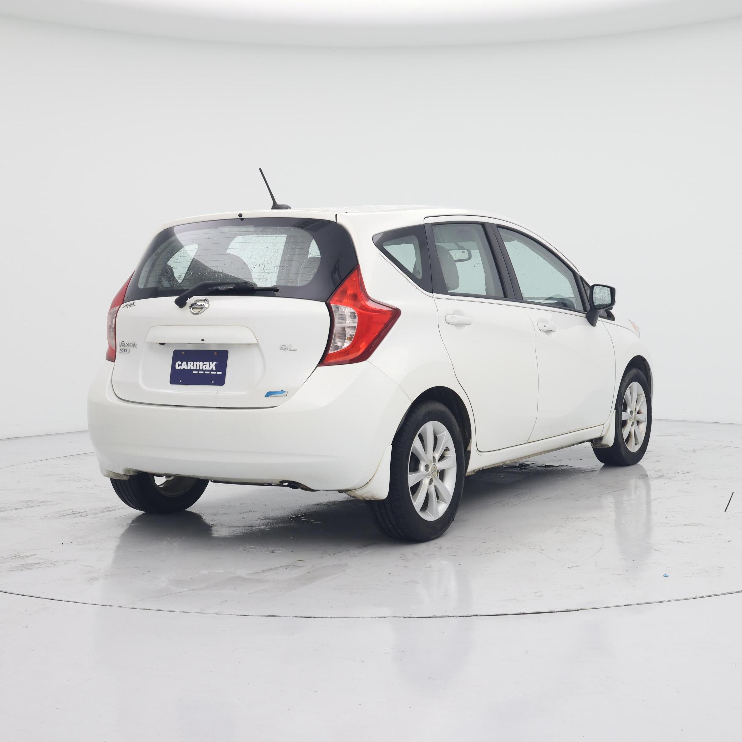 Thumbnail: 2015 Nissan Versa Note - 8