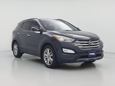 2015 Hyundai Santa Fe Sport 2.0T